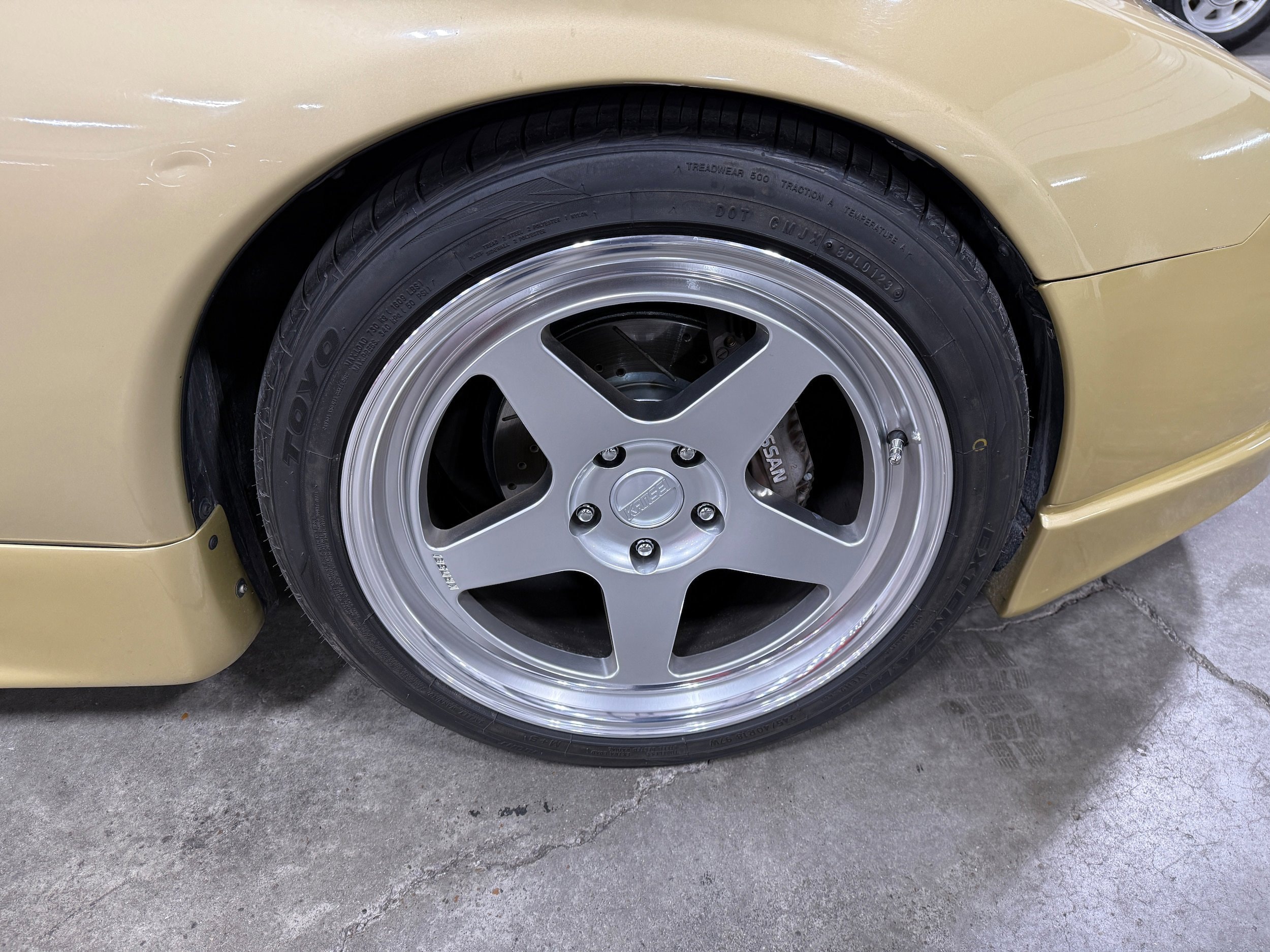 1990 Nissan 300ZX 34
