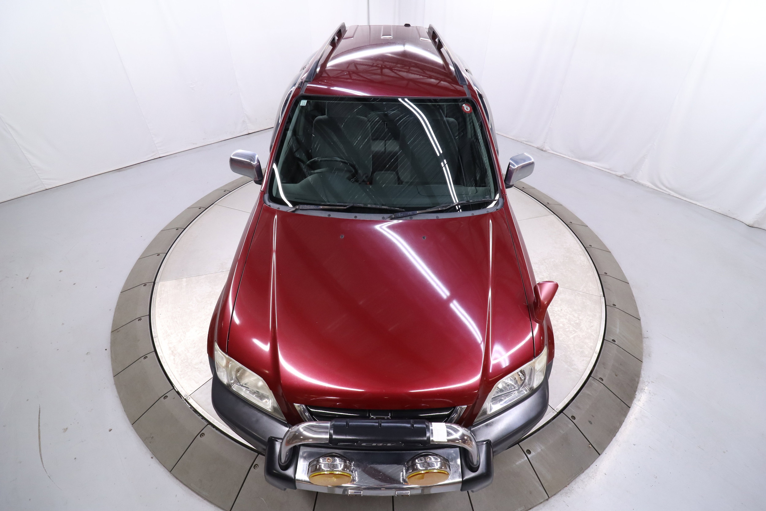 1996 Honda CR-V 46