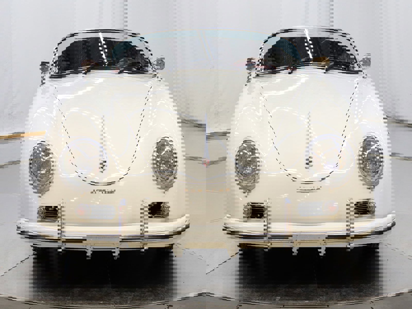 1993 Volkswagen 356 Replica 3