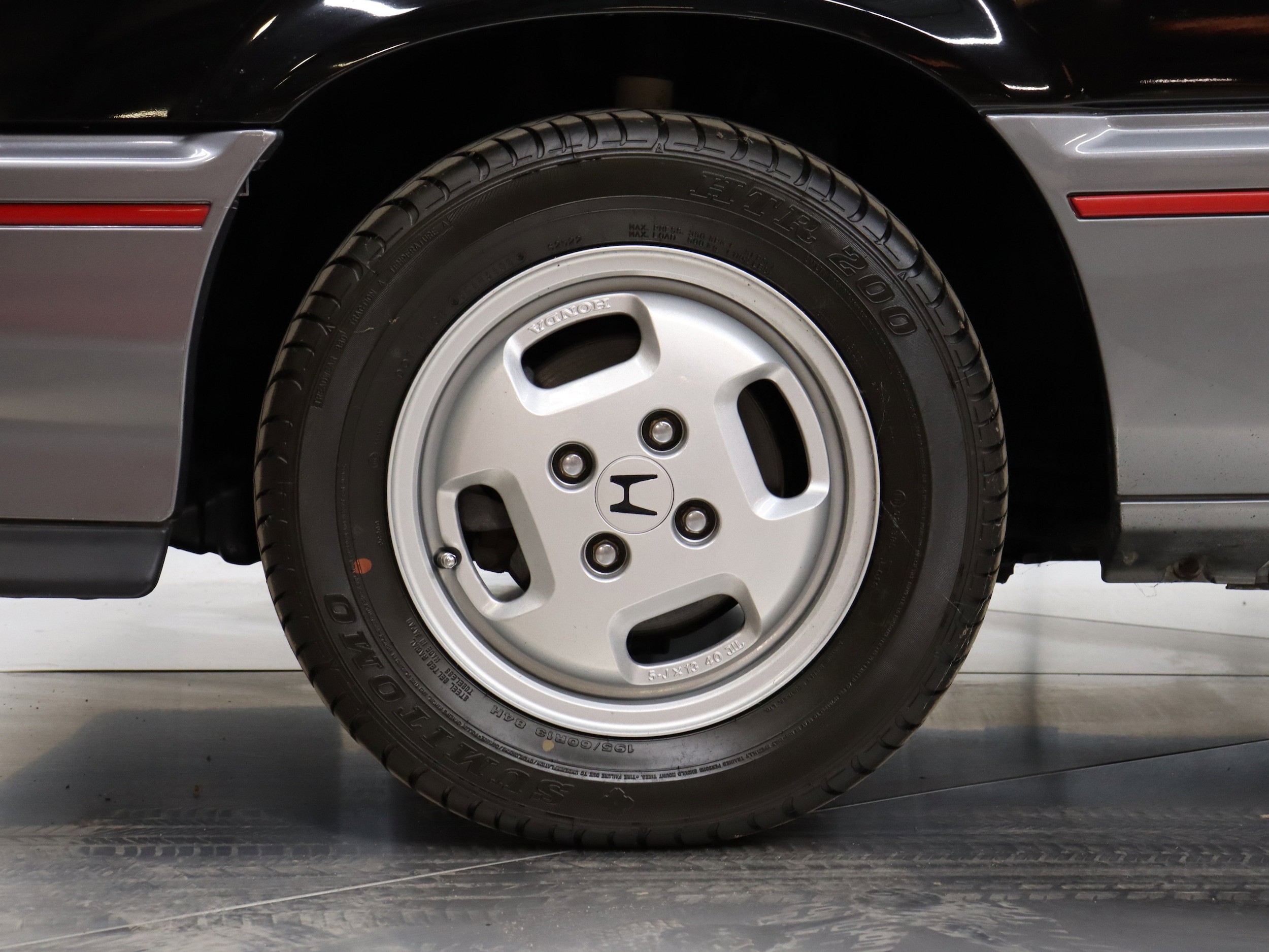 1985 Honda CR-X 30