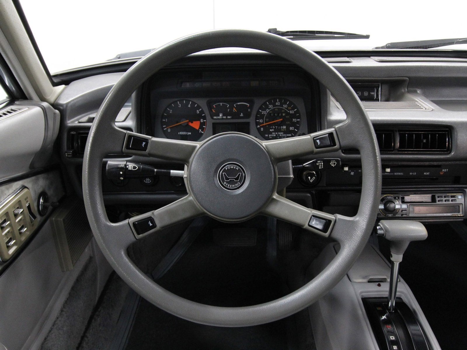 1981 Honda Accord 10