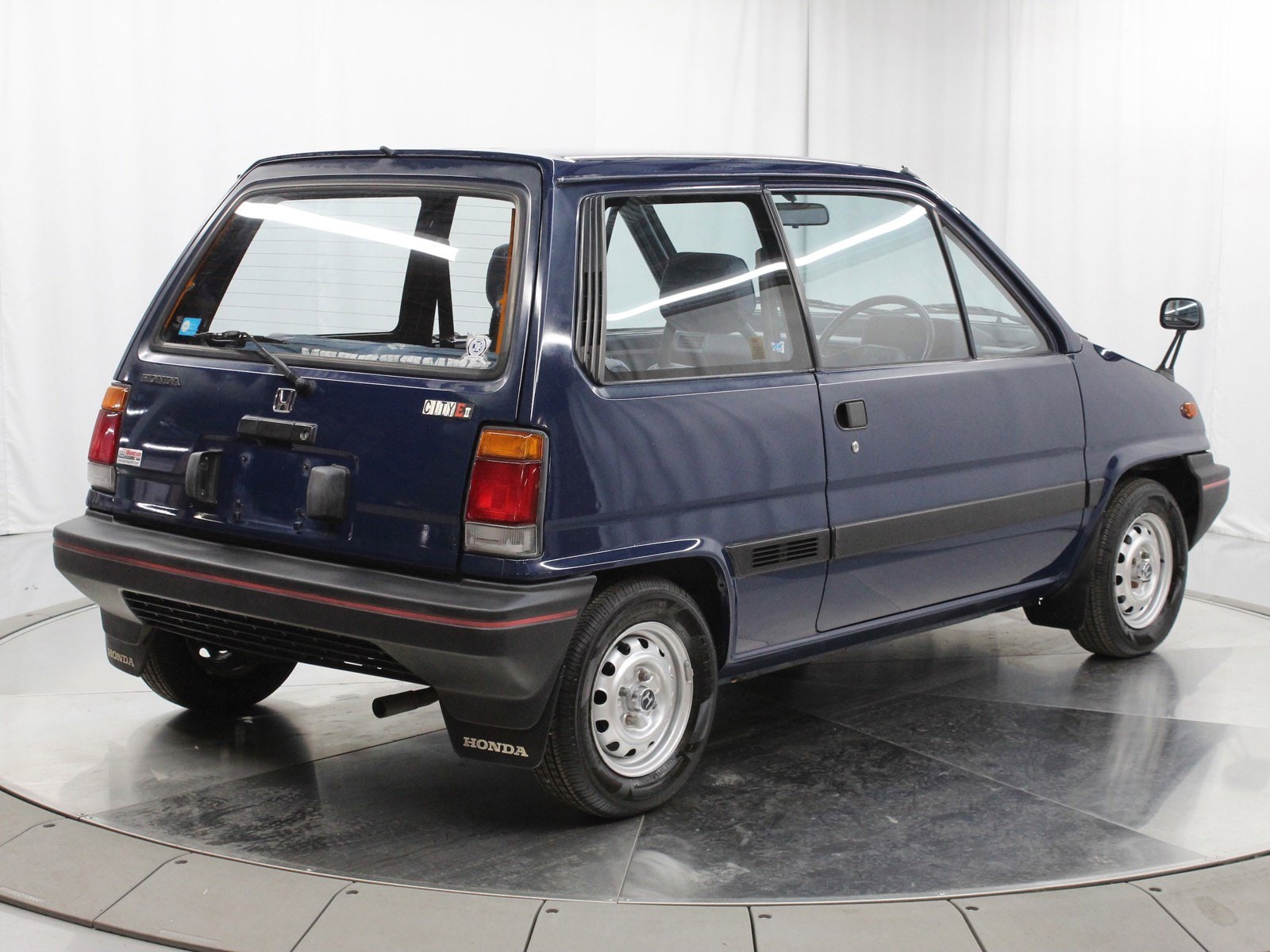 1984 Honda City 9