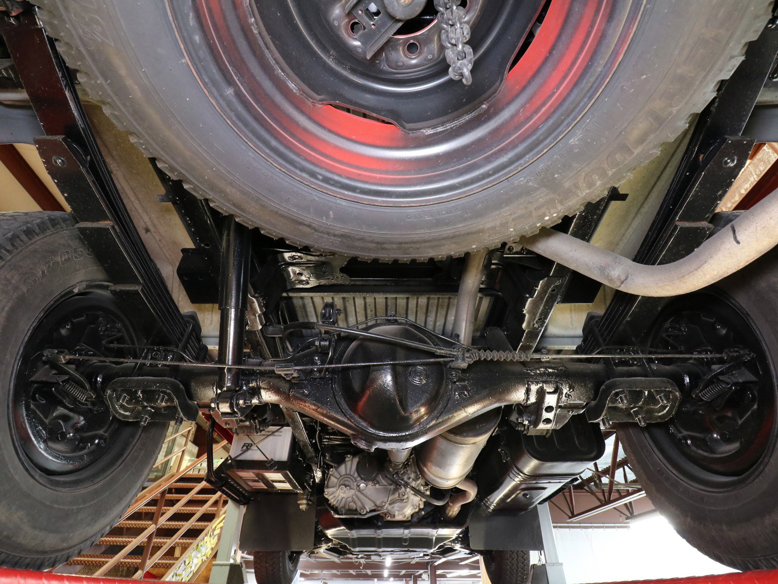 1998 Toyota Toyoace 35