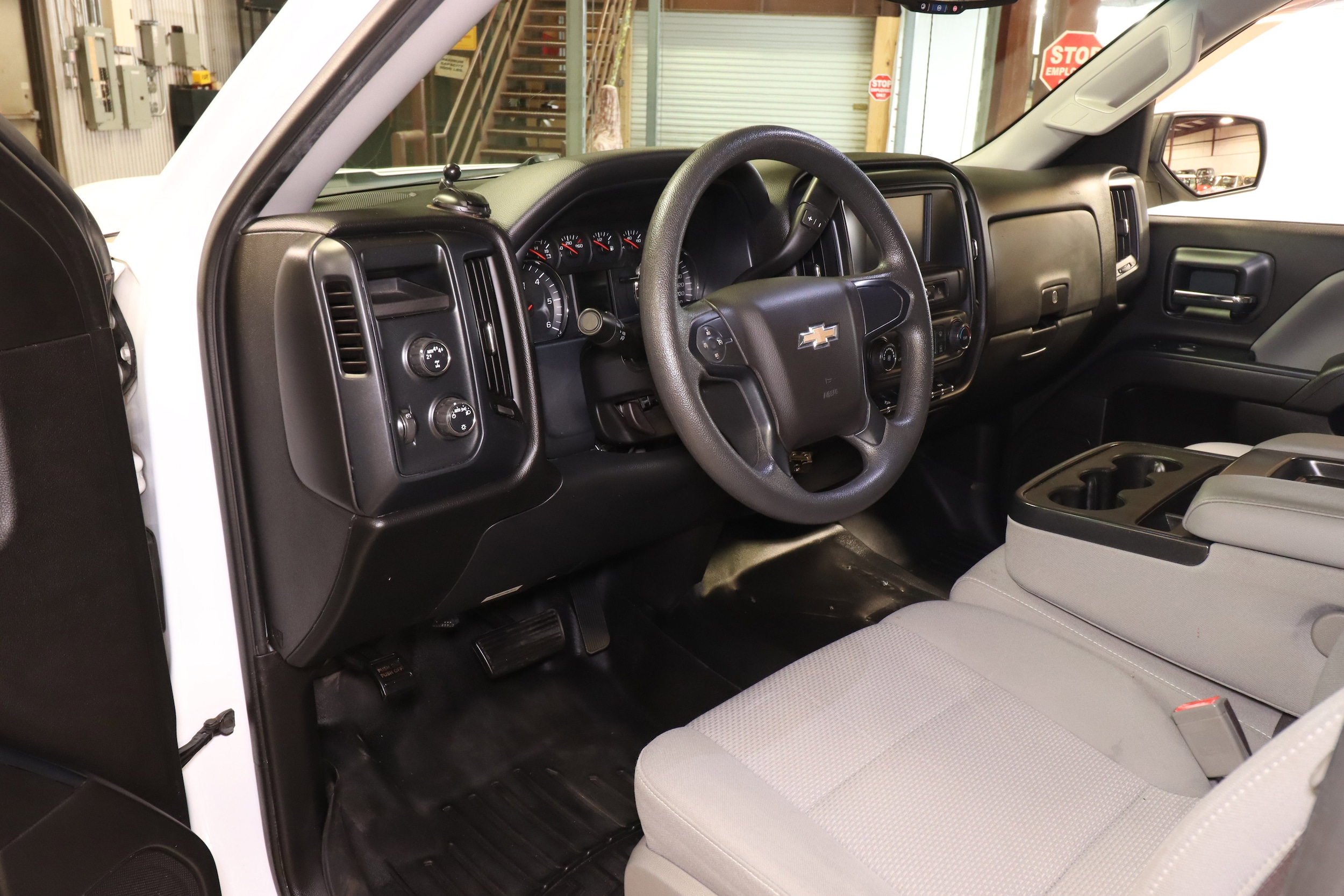 2017 Chevrolet Silverado 1500 9