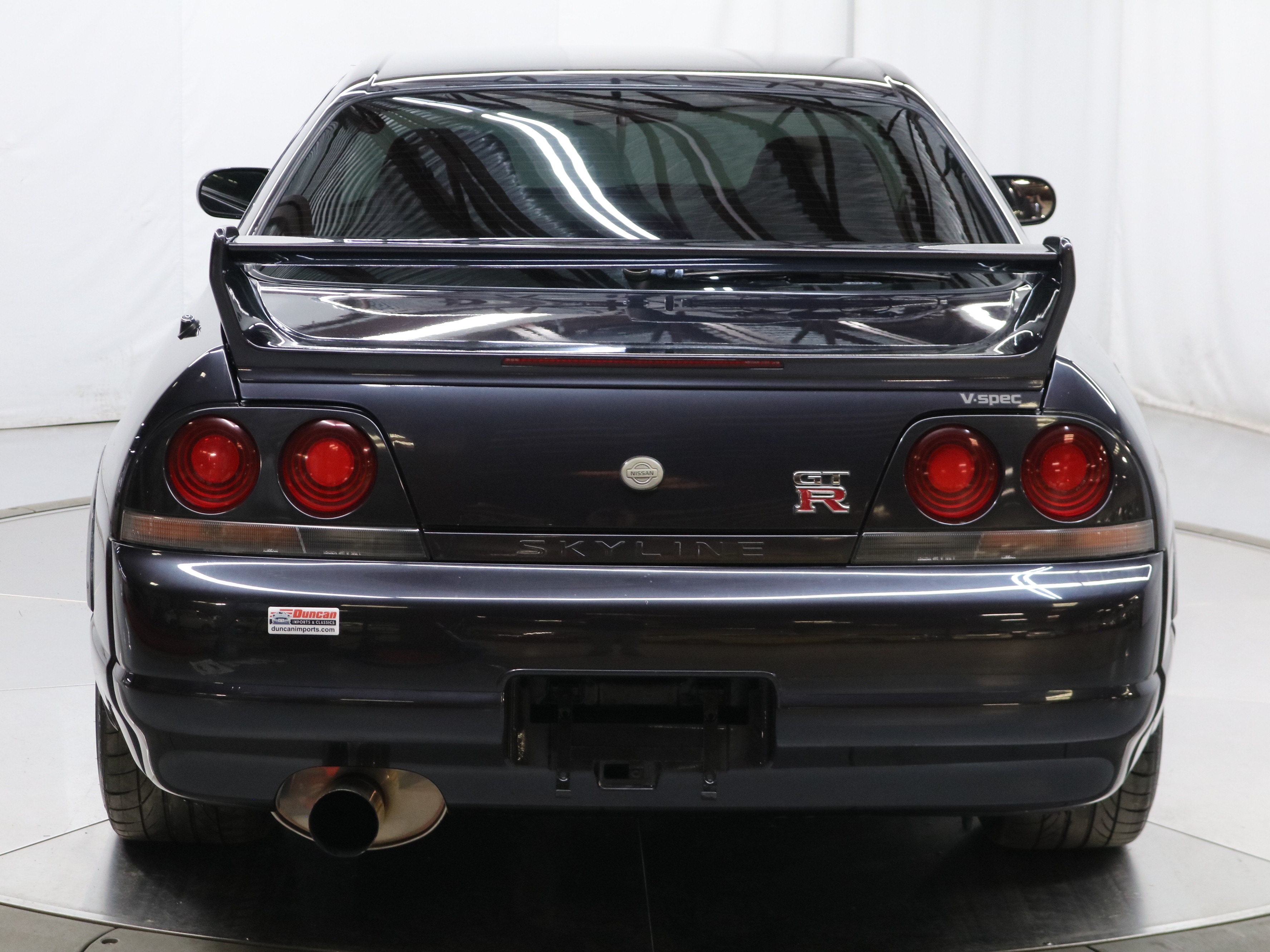 1995 Nissan Skyline 6