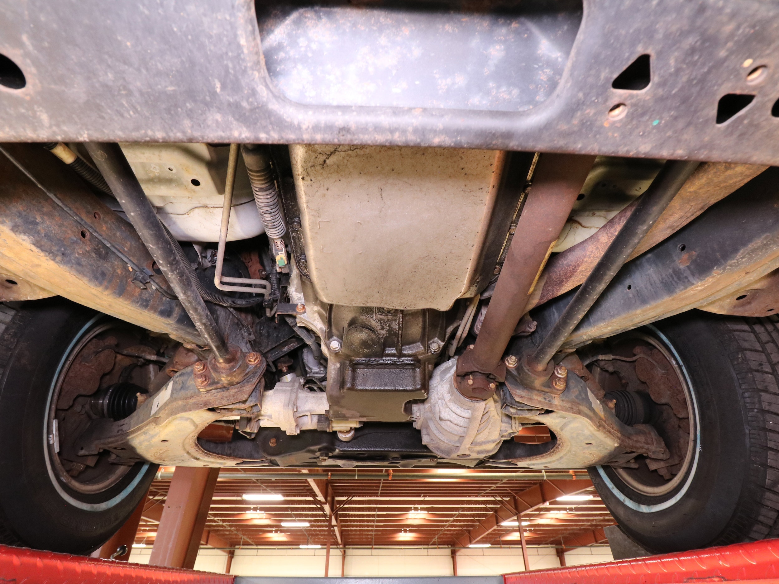 2007 Chevrolet Colorado 35