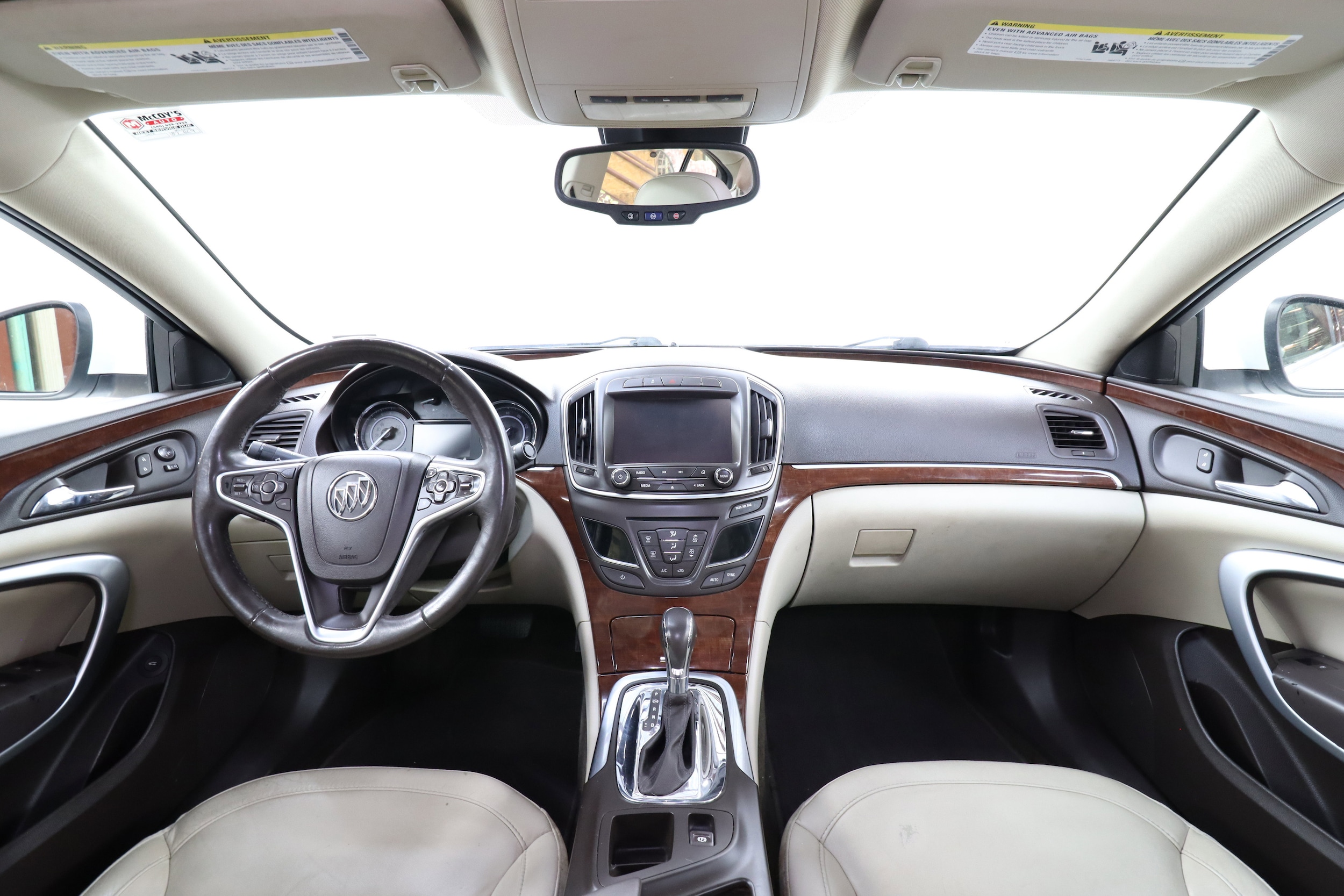 2017 Buick Regal 48