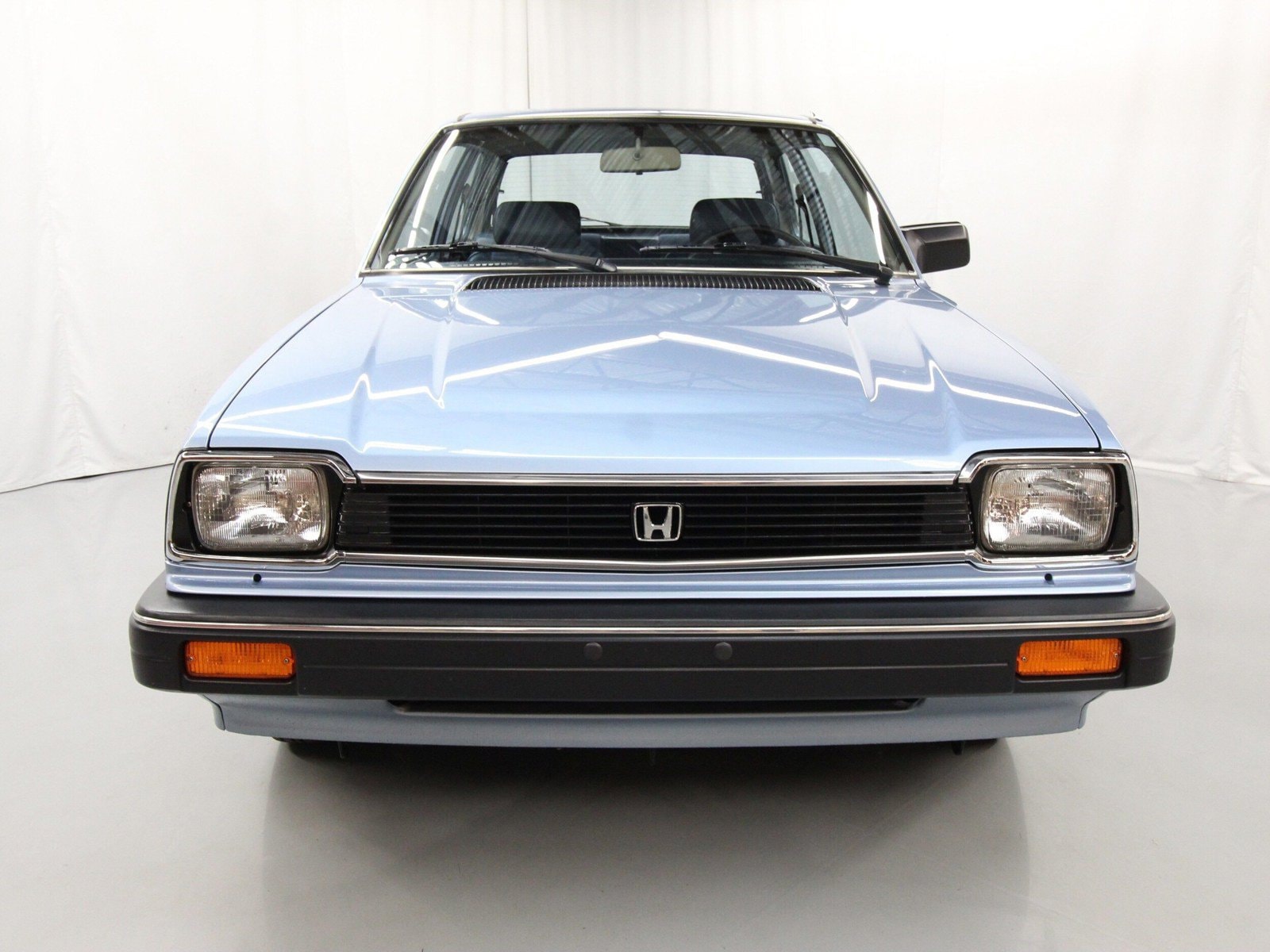 1983 Honda Civic 8
