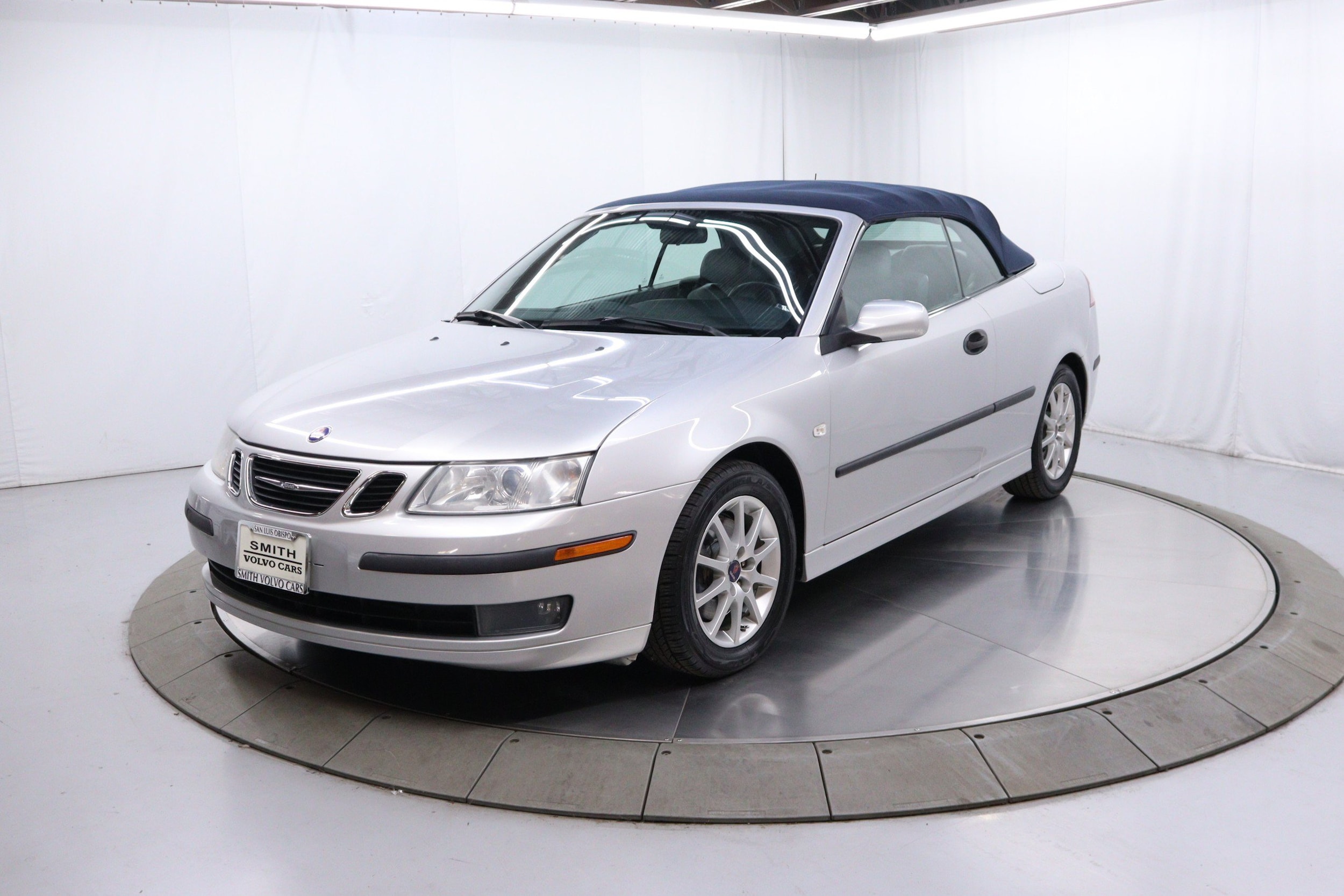 2004 Saab 2.0T 9-3 2