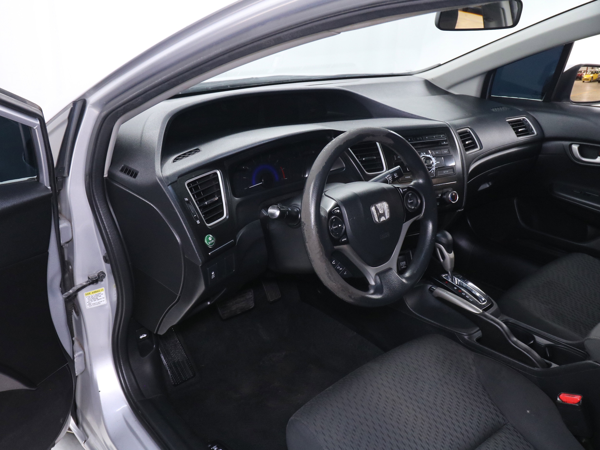 2014 Honda Civic Sedan 9