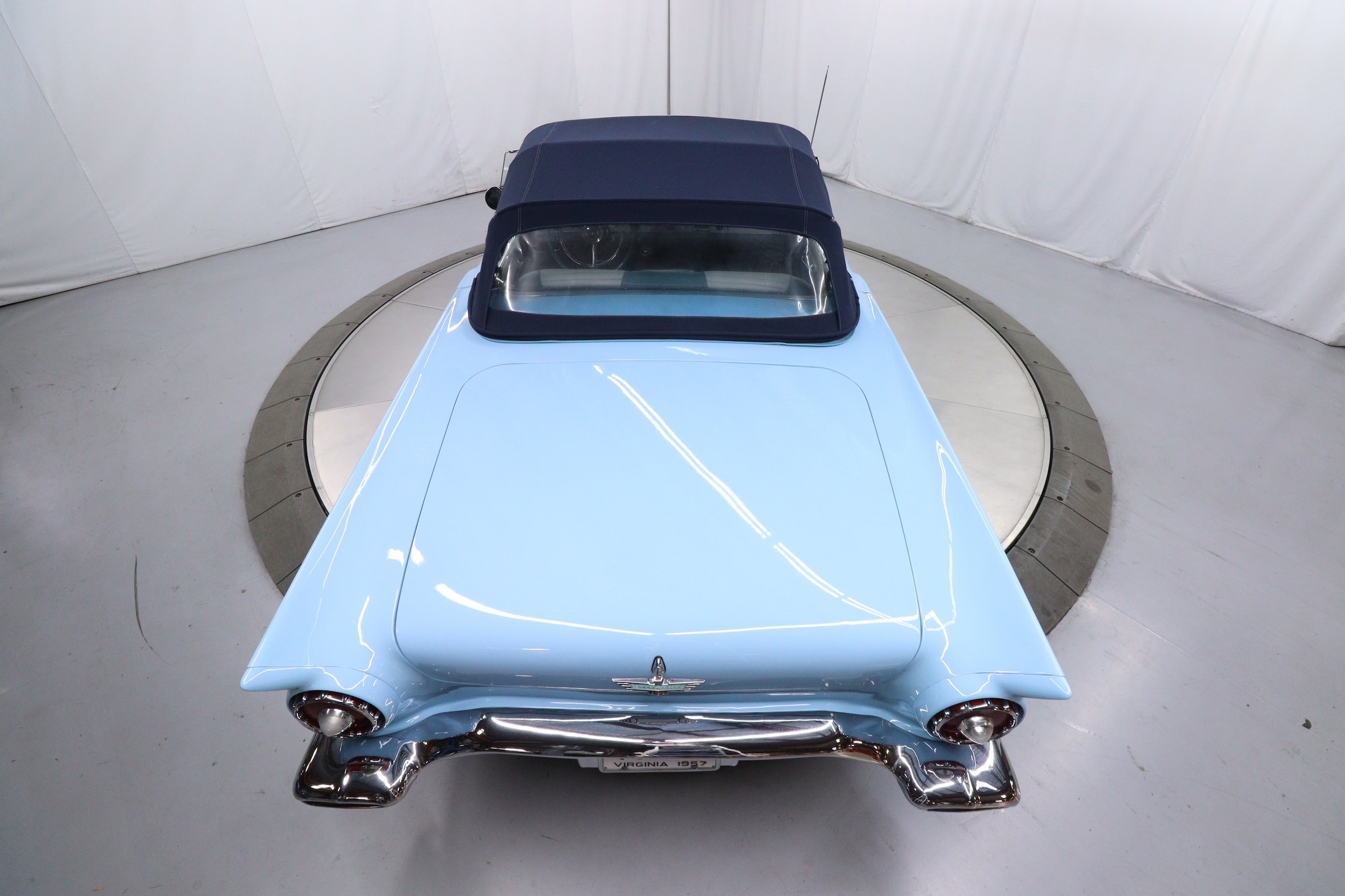 1957 Ford Thunderbird 99