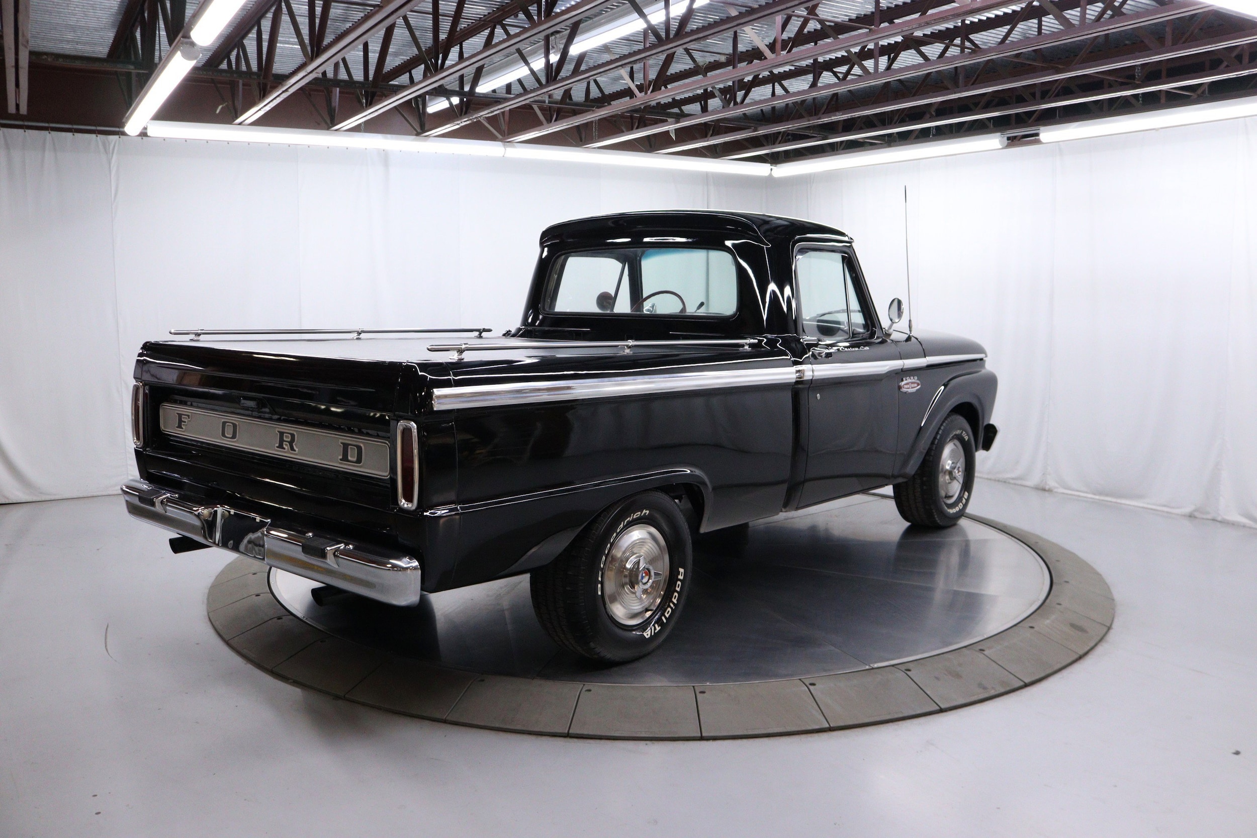 1965 Ford F100 7