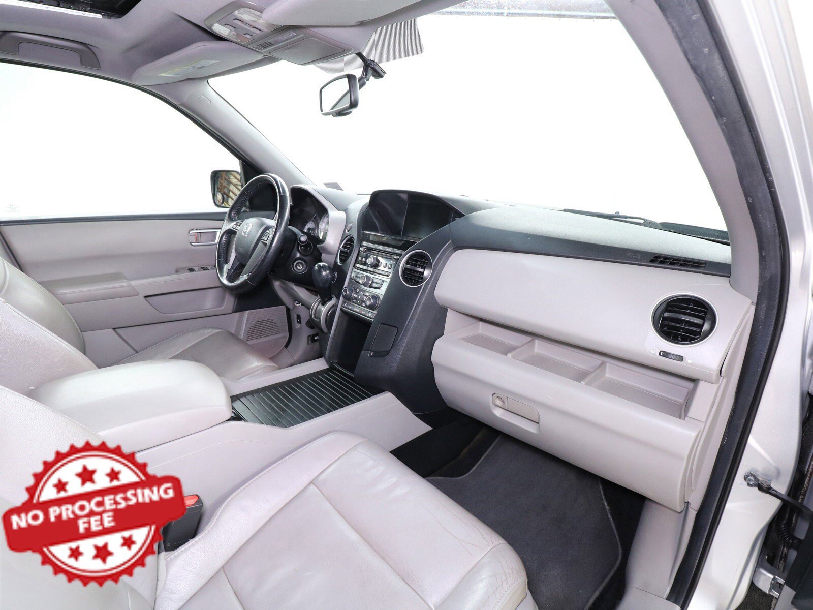 2013 Honda Pilot 16