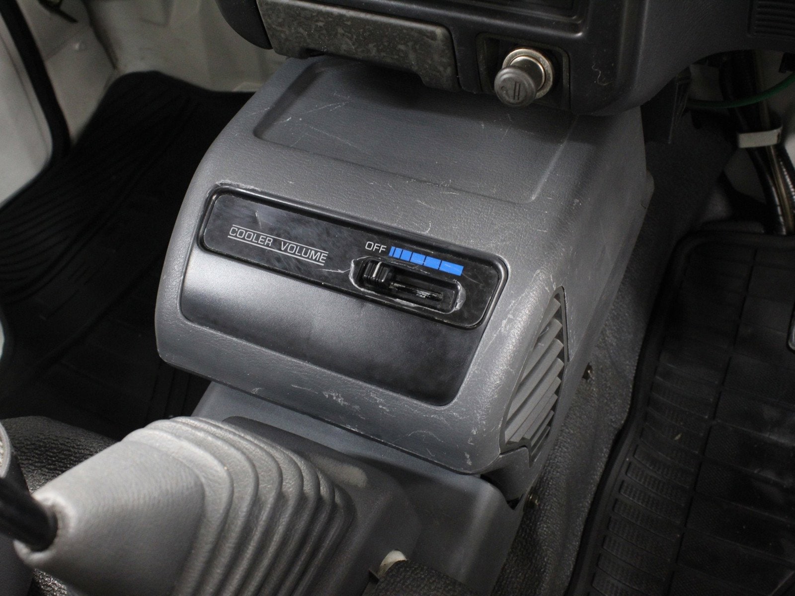 1993 Daihatsu Hijet w A/C 34