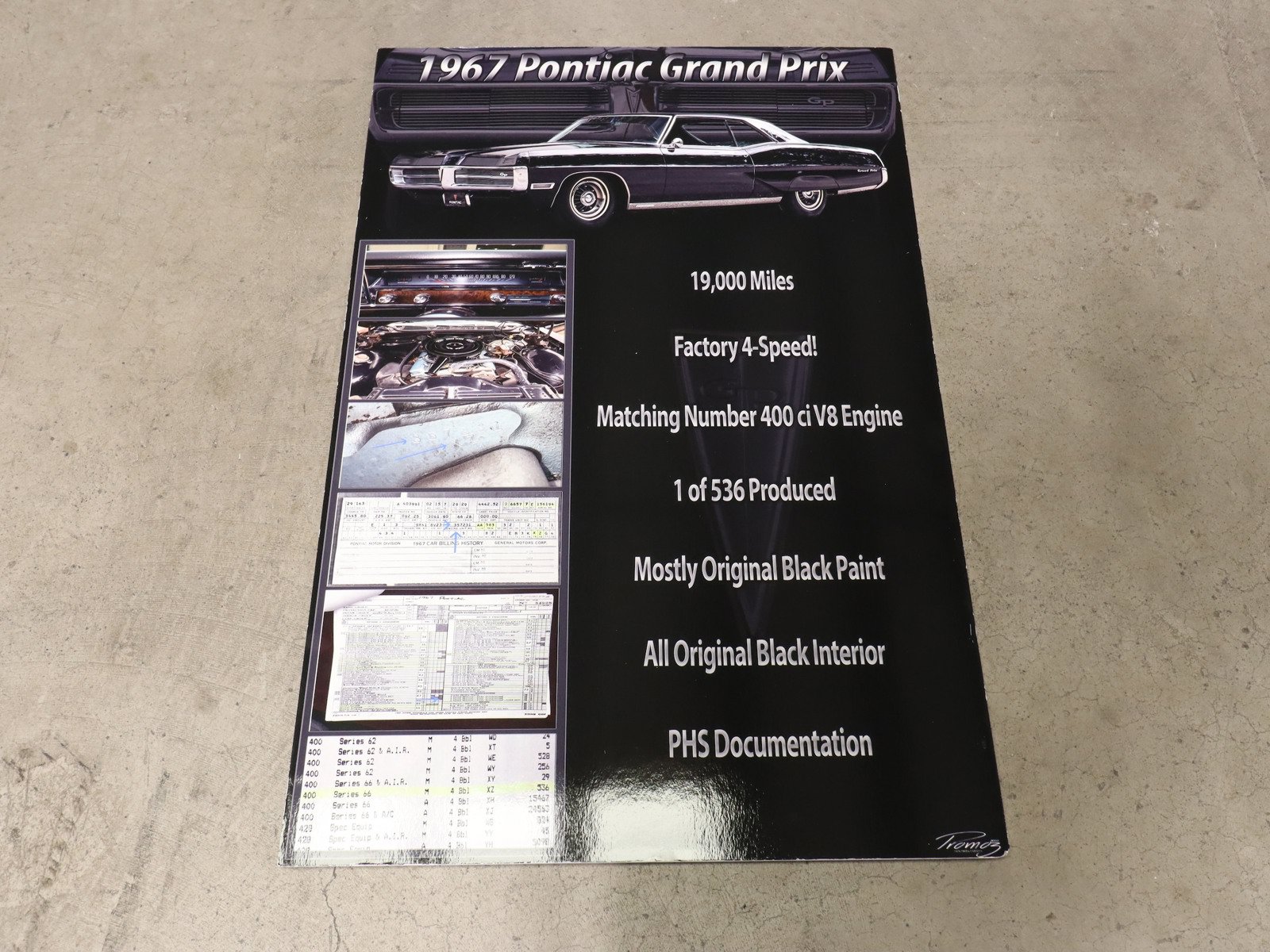 1967 Pontiac Grand Prix 98
