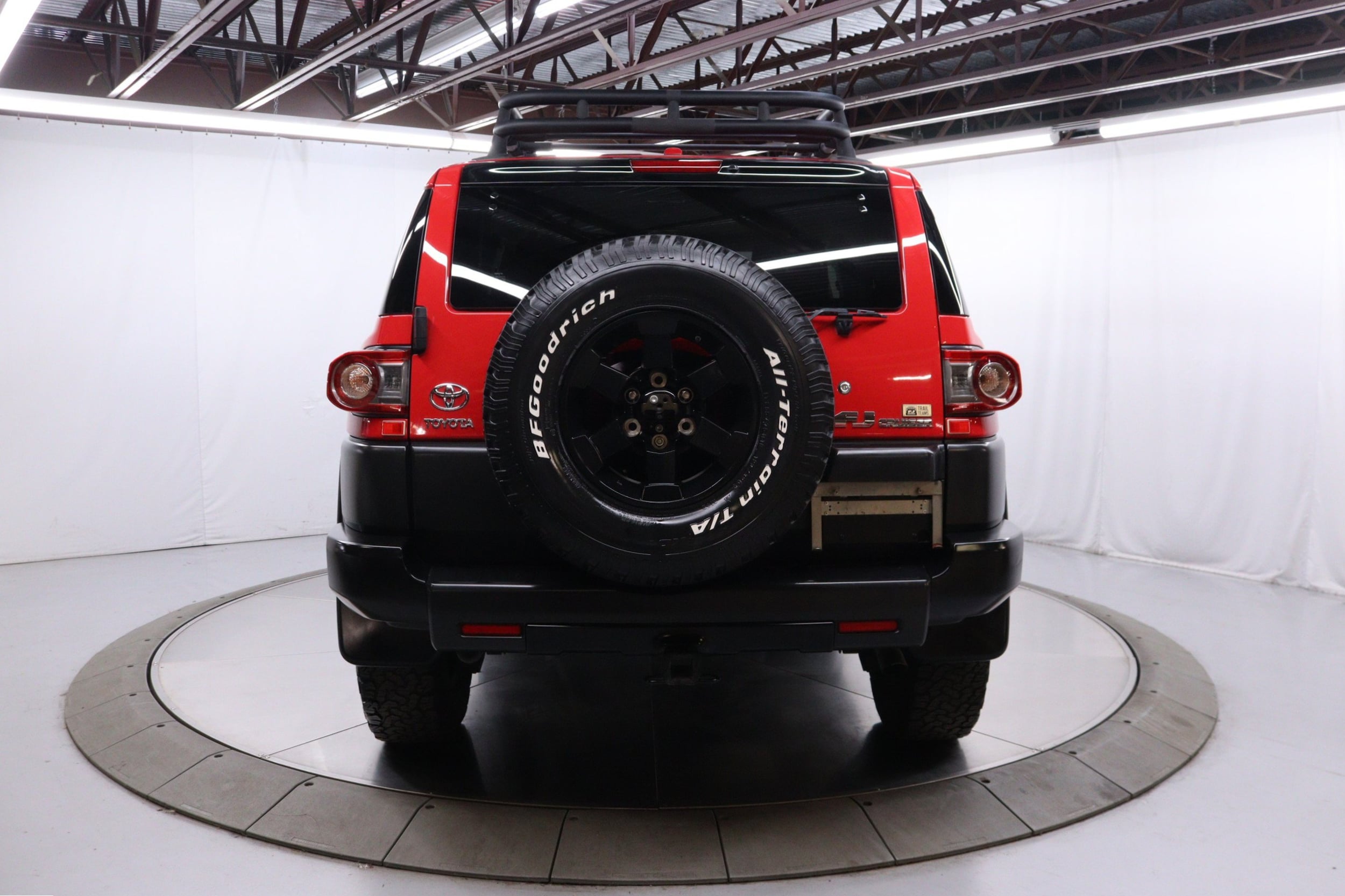 2012 Toyota FJ Cruiser 6