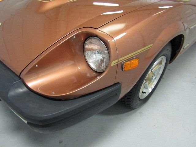 1981 Datsun 280ZX 29