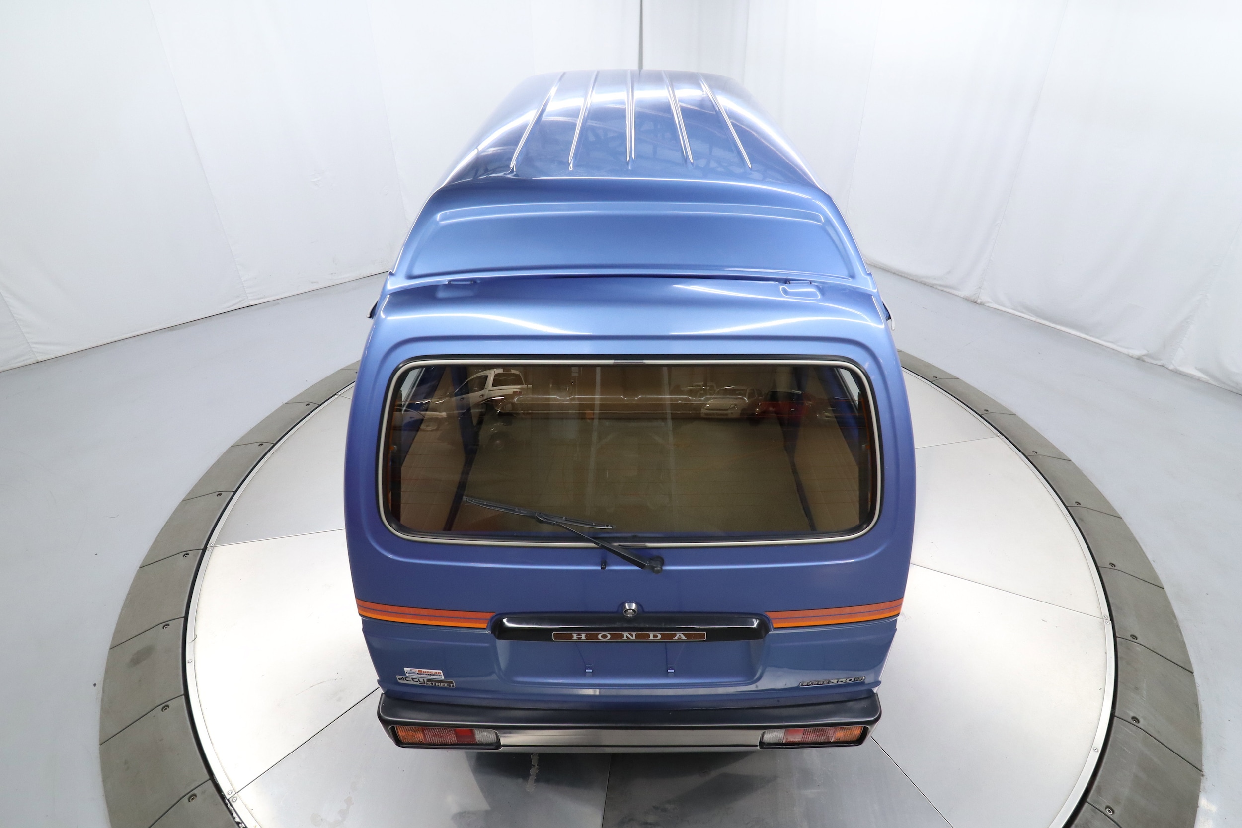 1981 Honda Acty 42