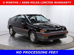 1985 Honda CR-X Si Hatchback