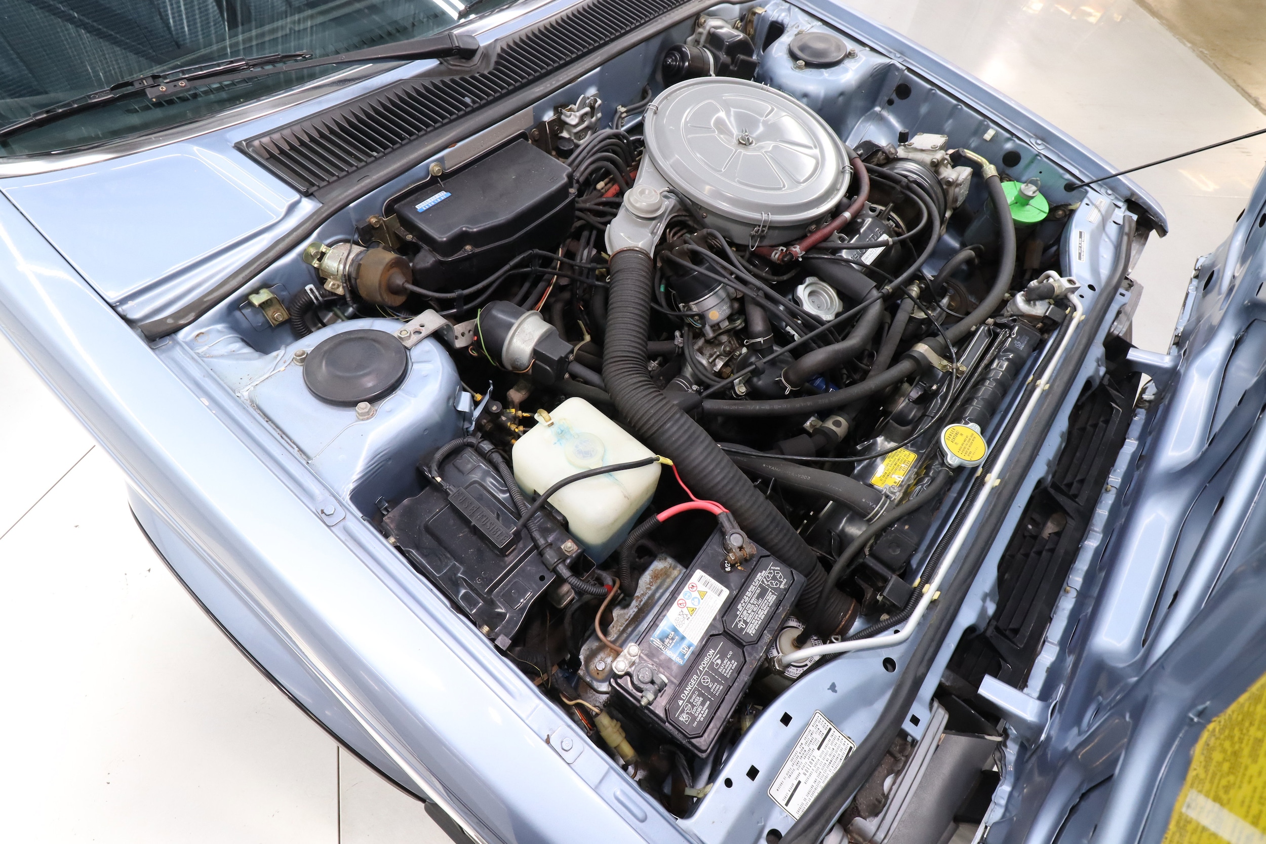 1982 Honda Accord 23