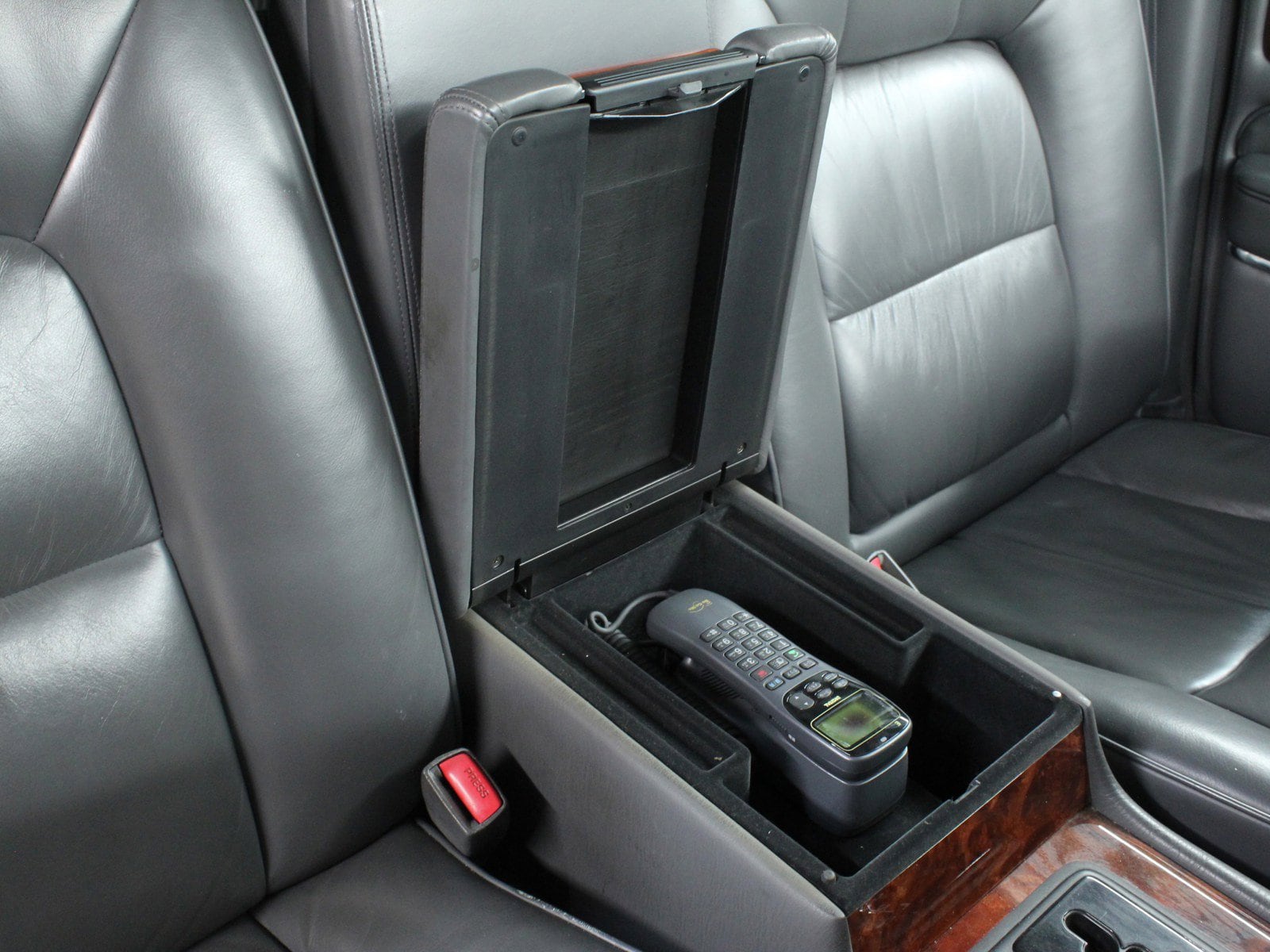 1997 Toyota Century 47