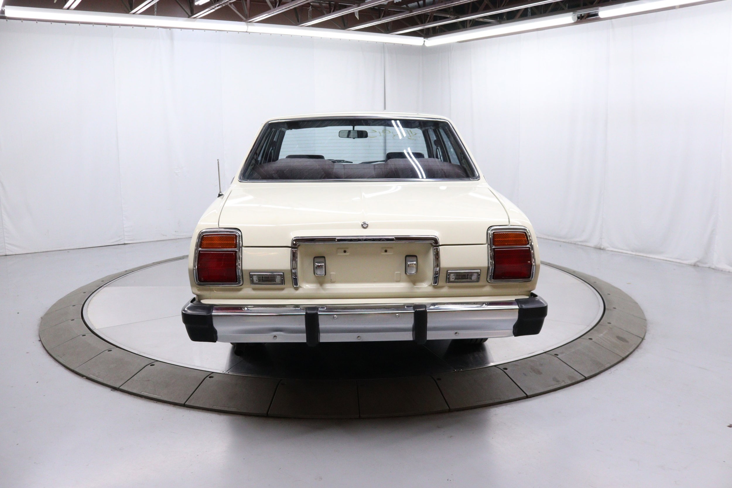 1979 Toyota Cressida 9