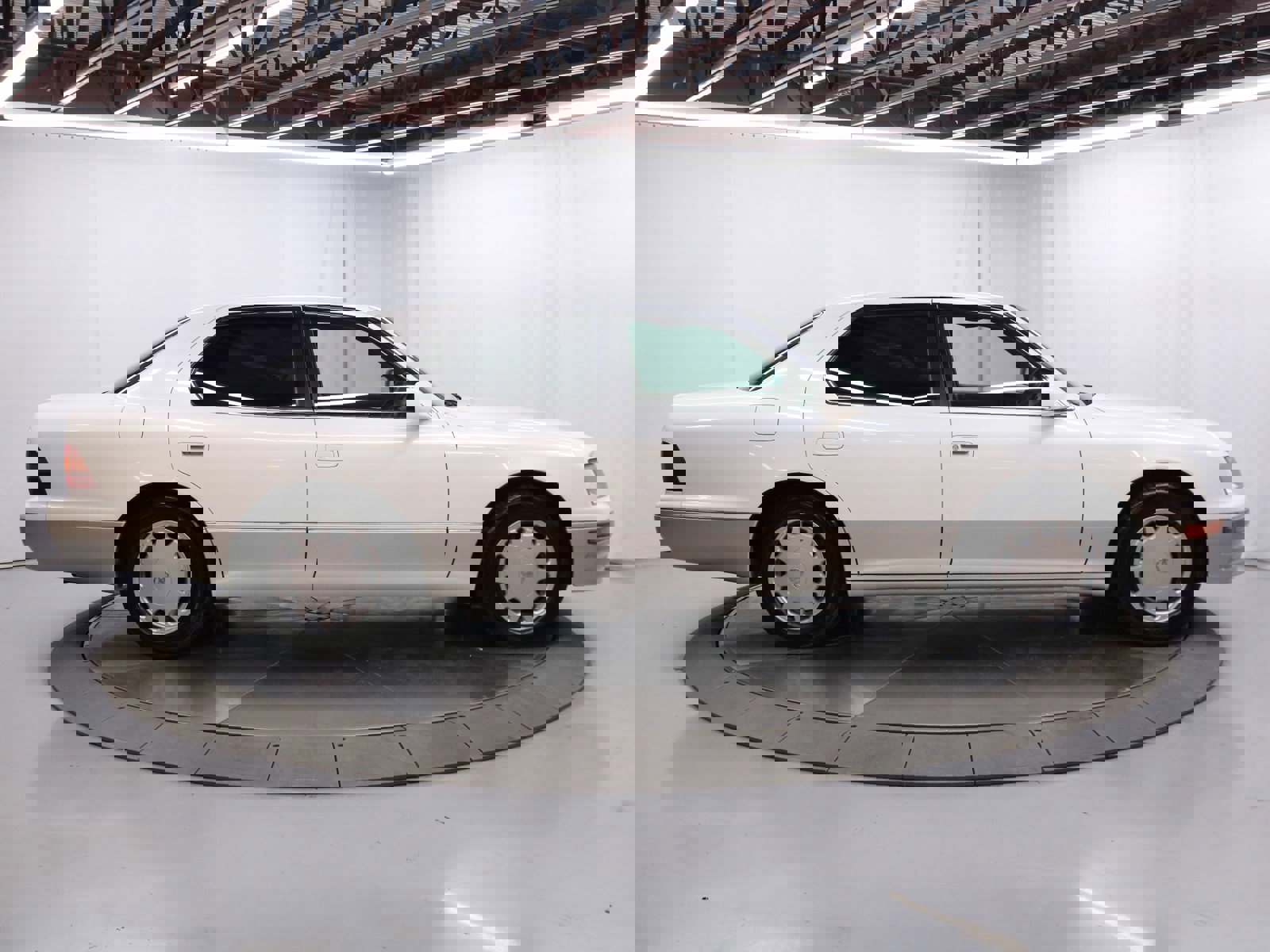 1997 Toyota Celsior 8