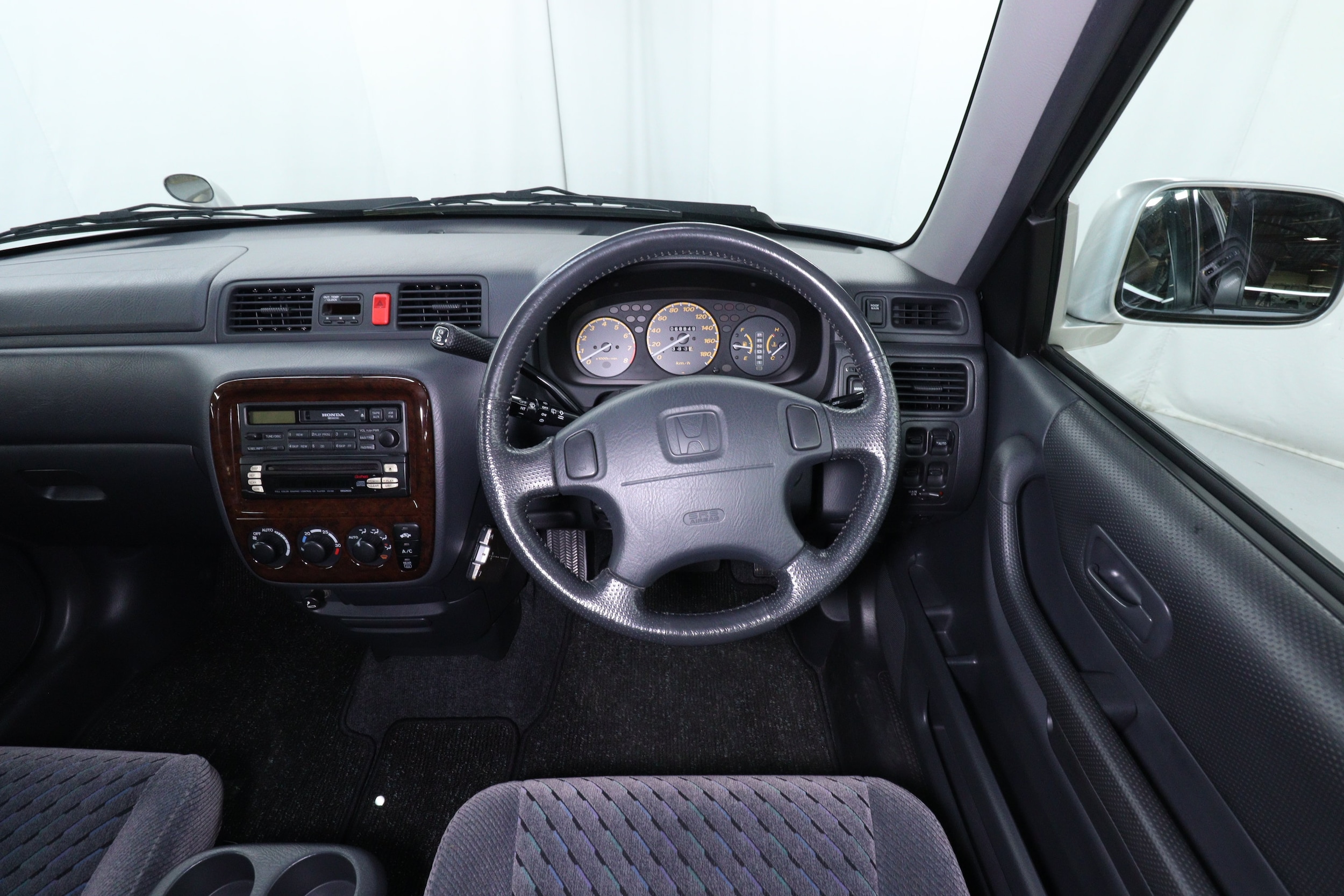 1999 Honda CR-V 10