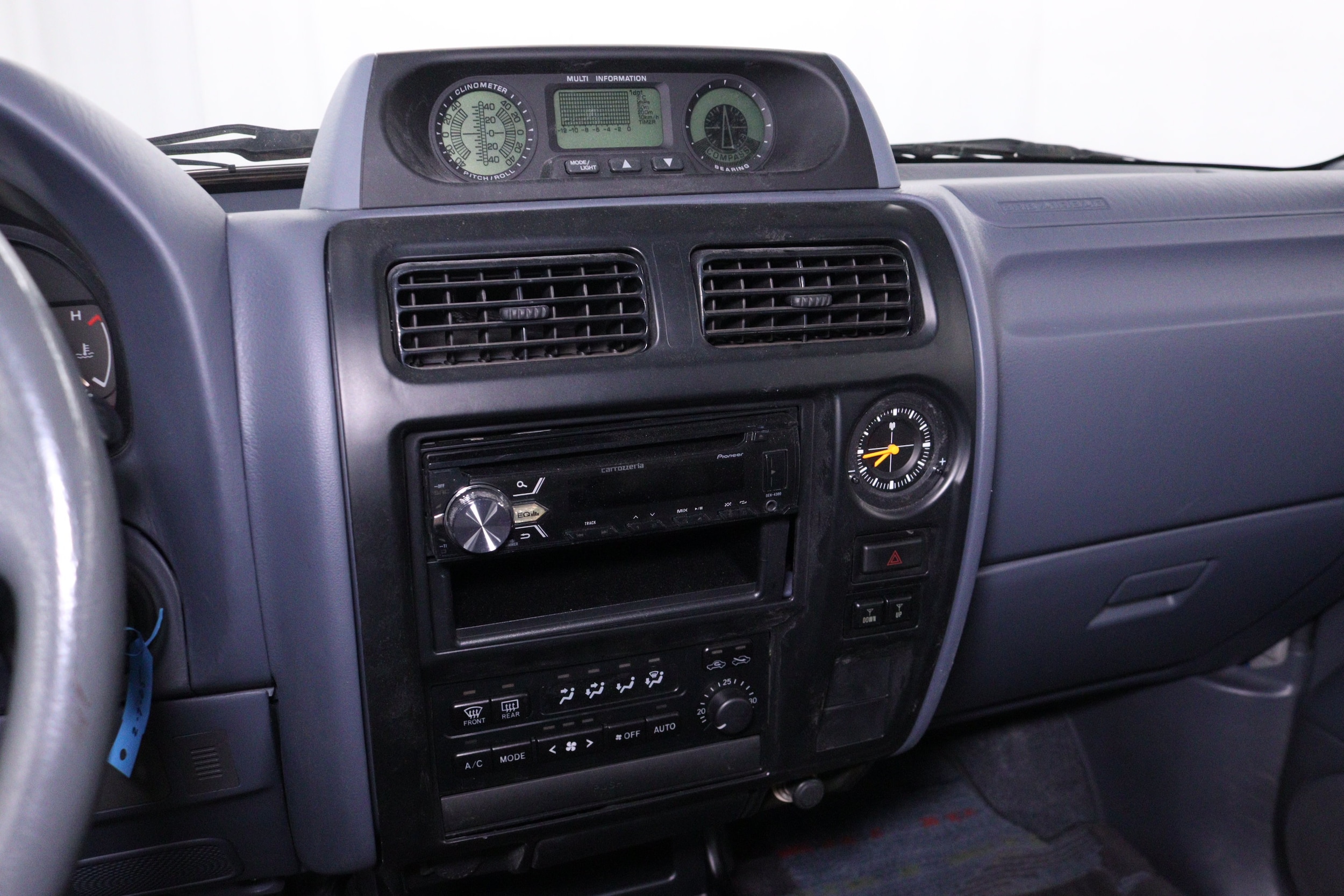 1997 Toyota Landcruiser Prado 12