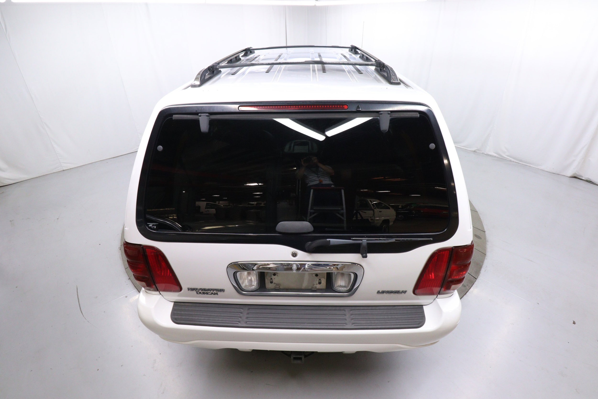 1998 Lincoln Navigator 48