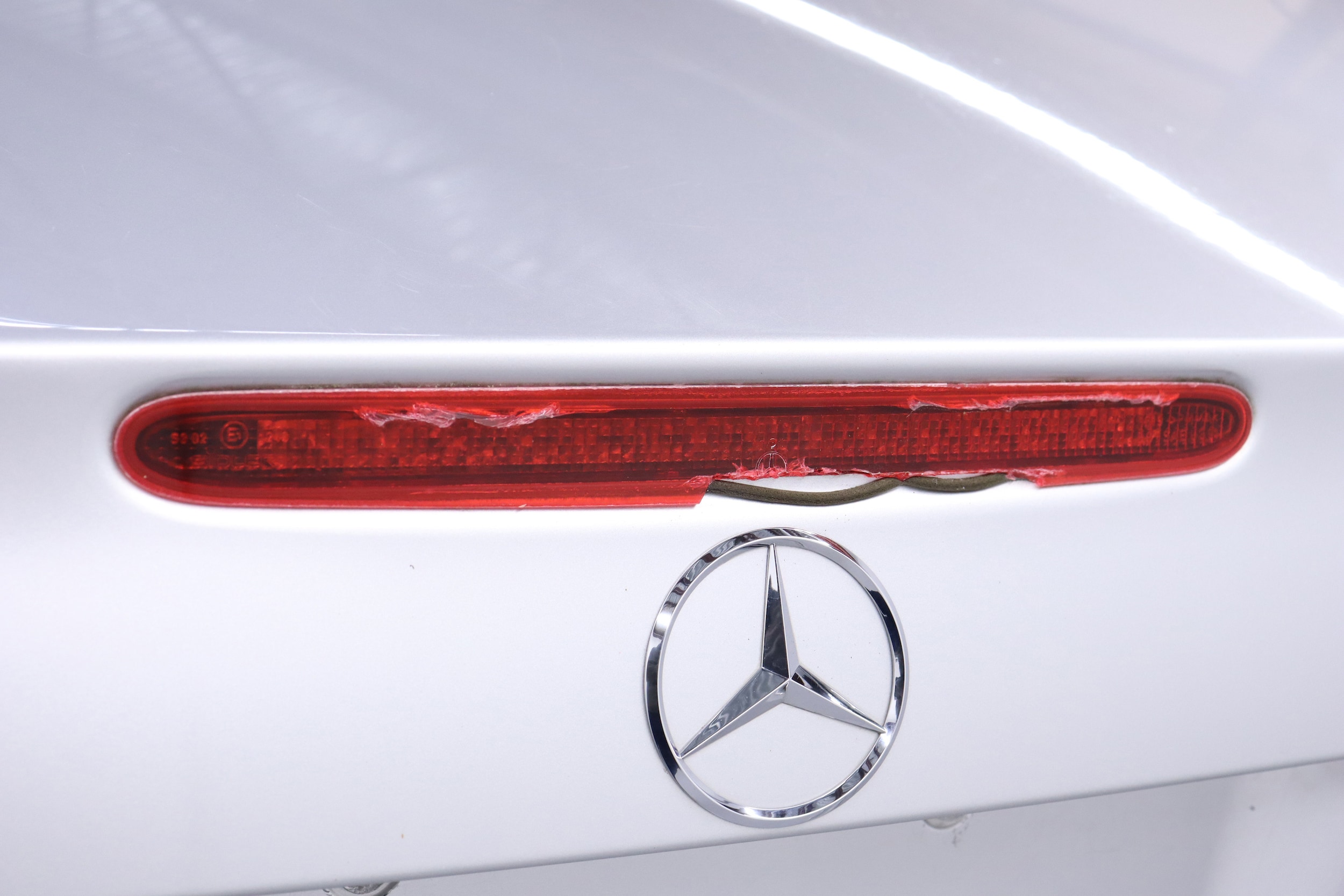 2004 Mercedes-Benz SL-Class 70