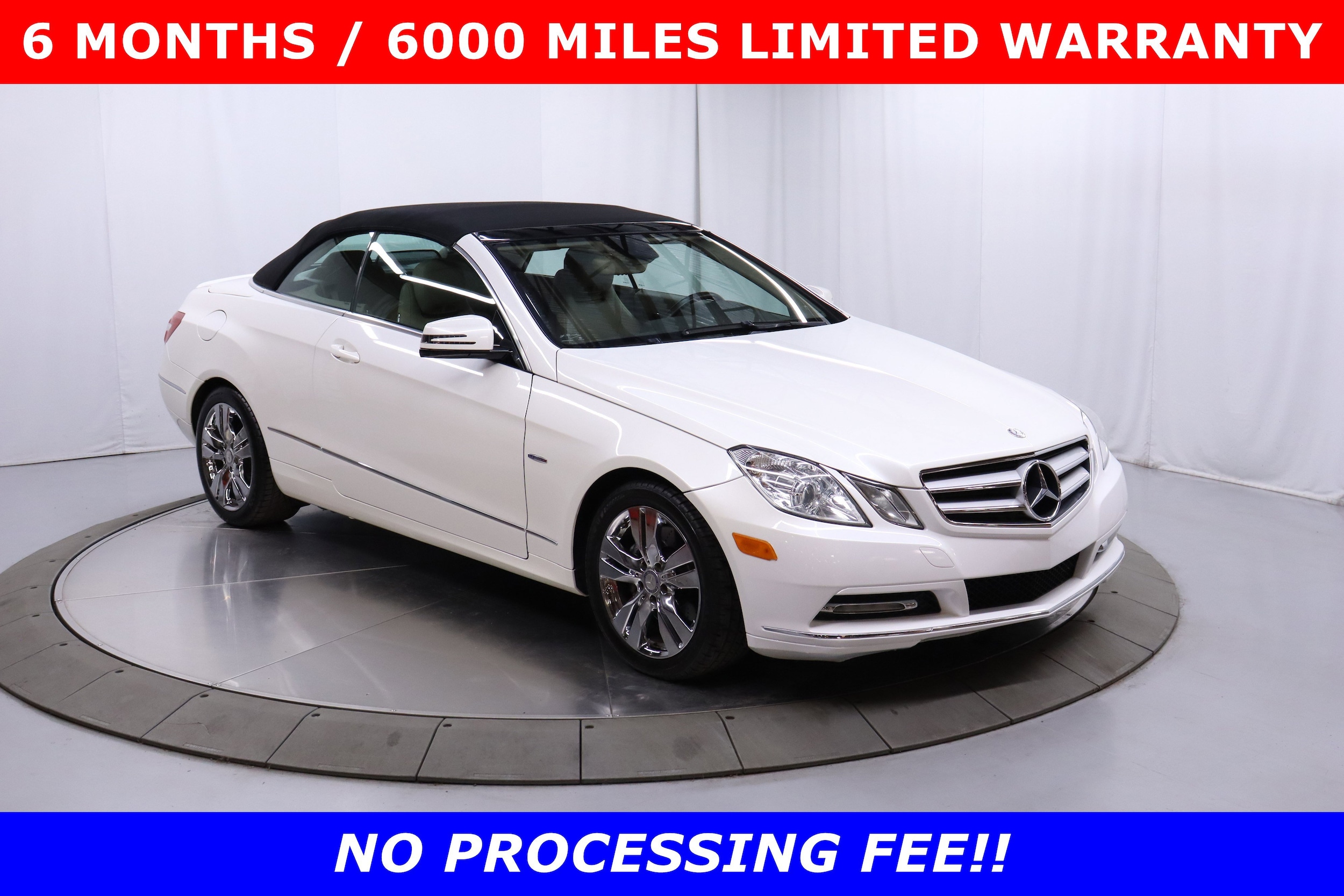 2012 Mercedes-Benz E350 1