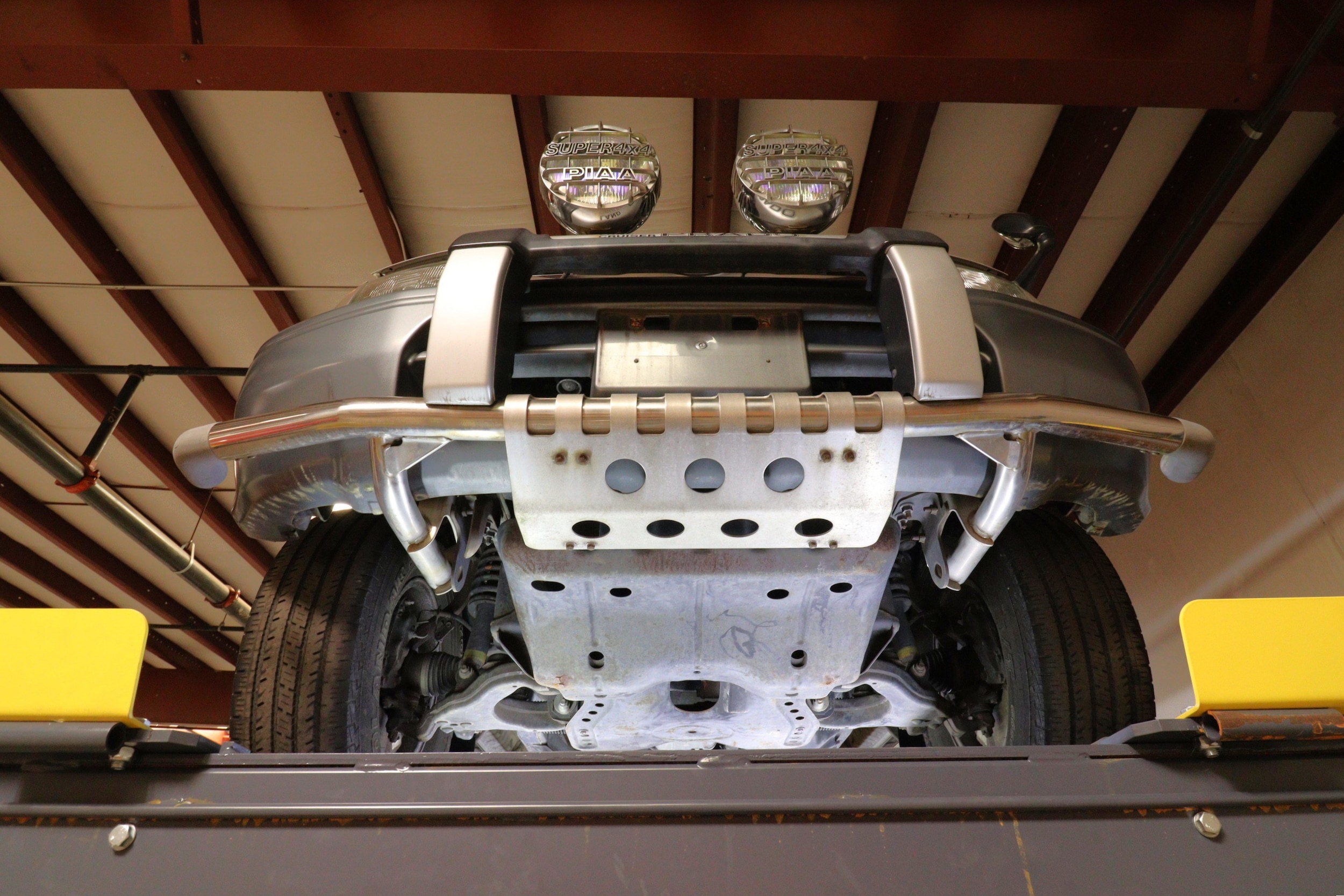 1997 Toyota Landcruiser Prado 39