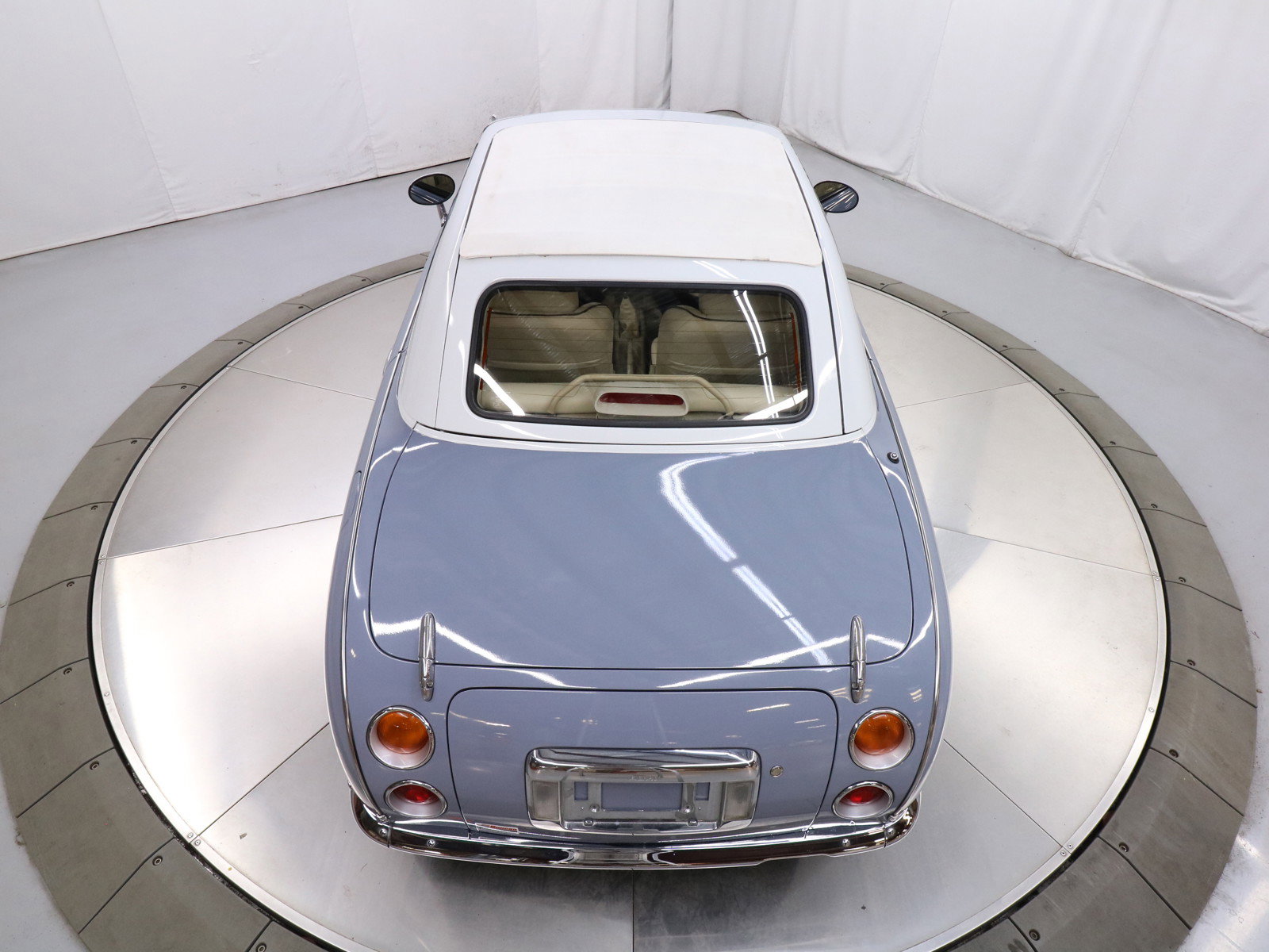 1991 Nissan Figaro 49