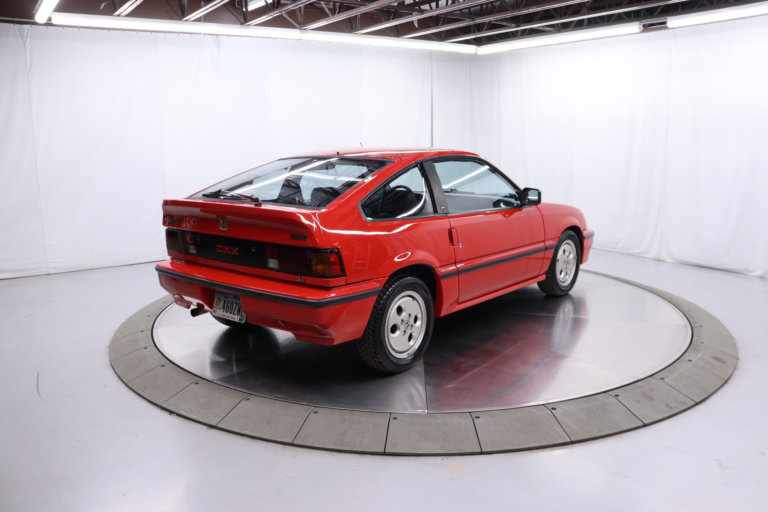 1987 Honda CRX 7