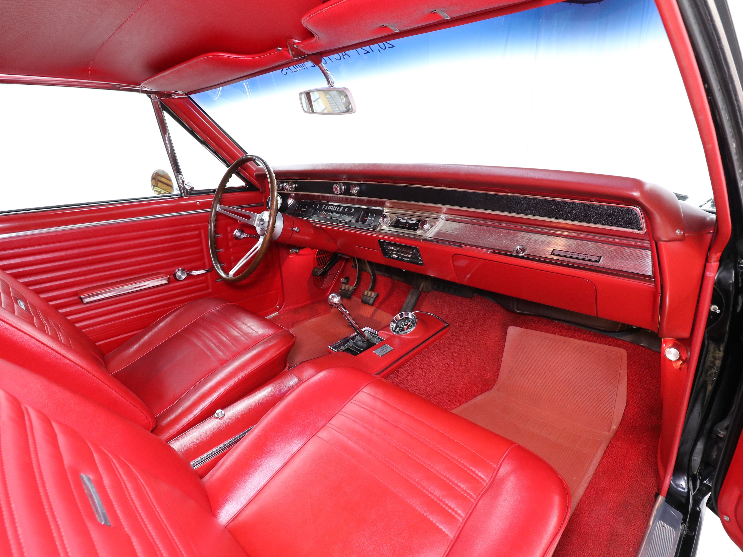 1967 Chevrolet Chevelle 46