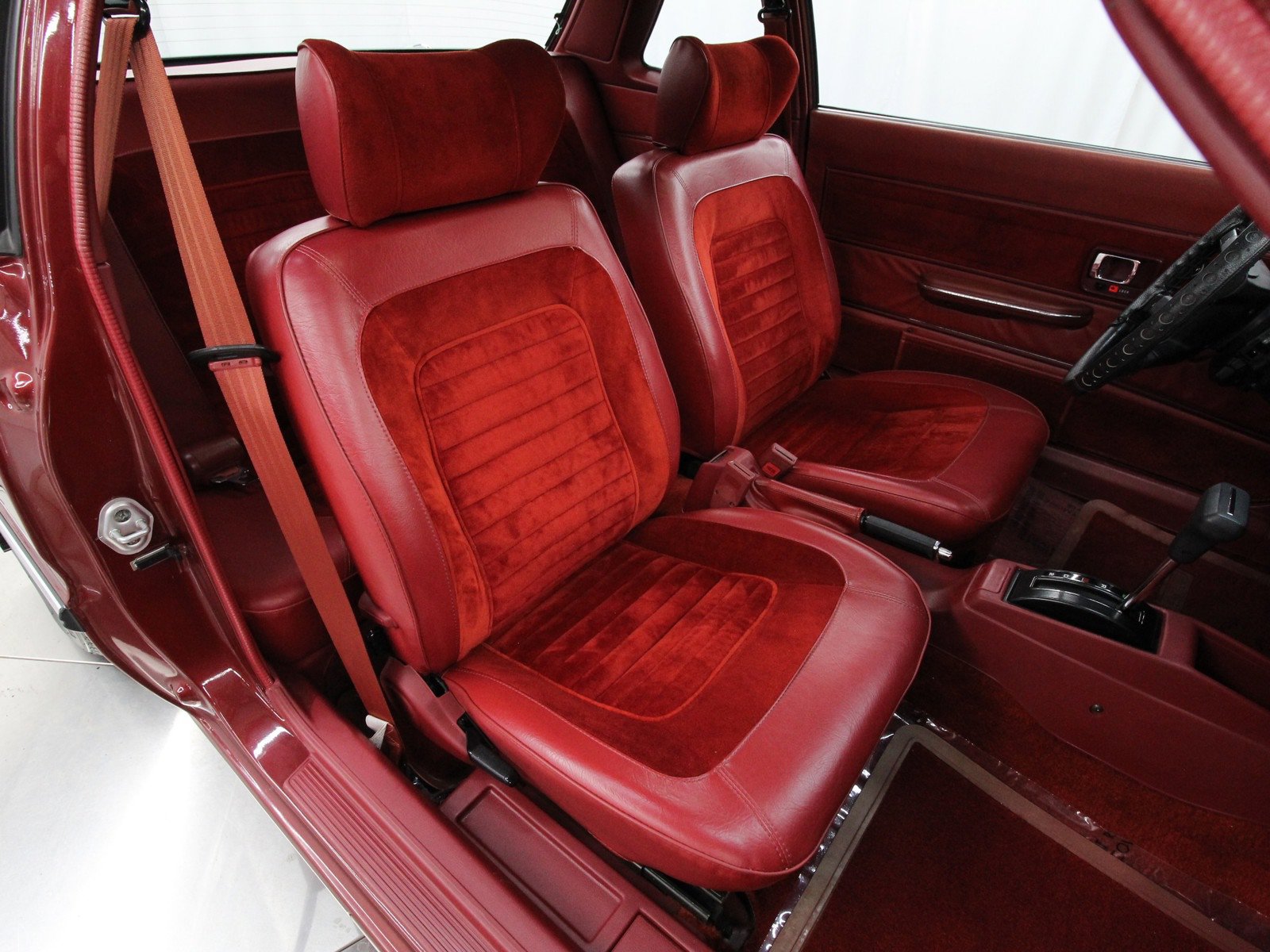 1982 Honda Prelude 33