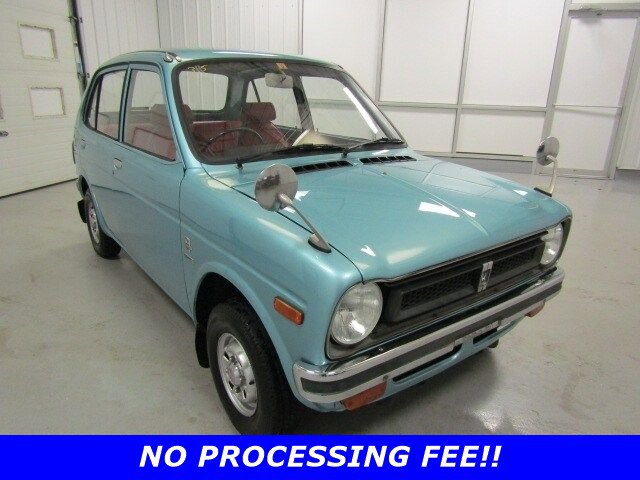 1974 Honda Life 3
