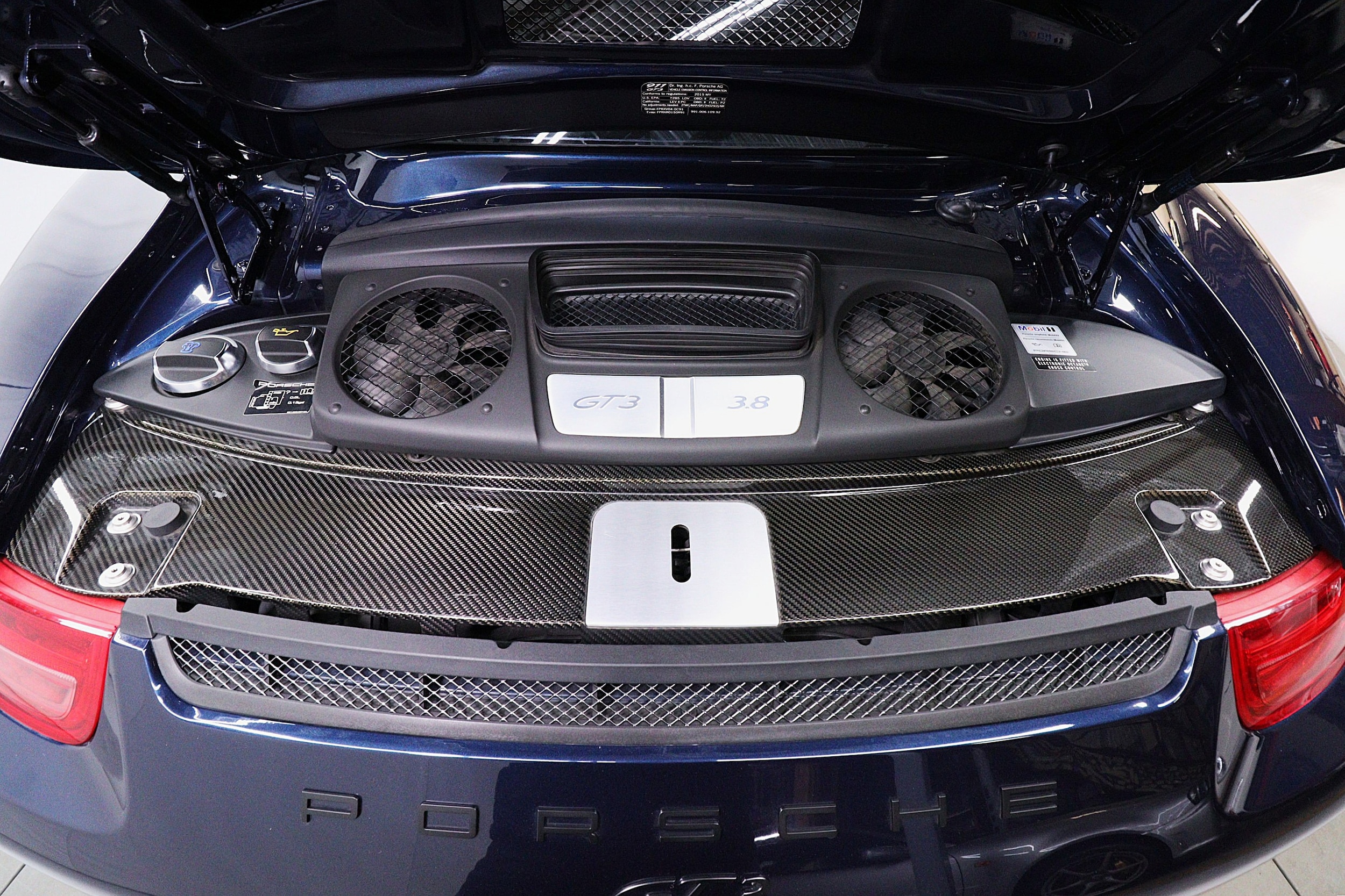 2015 Porsche 911 29