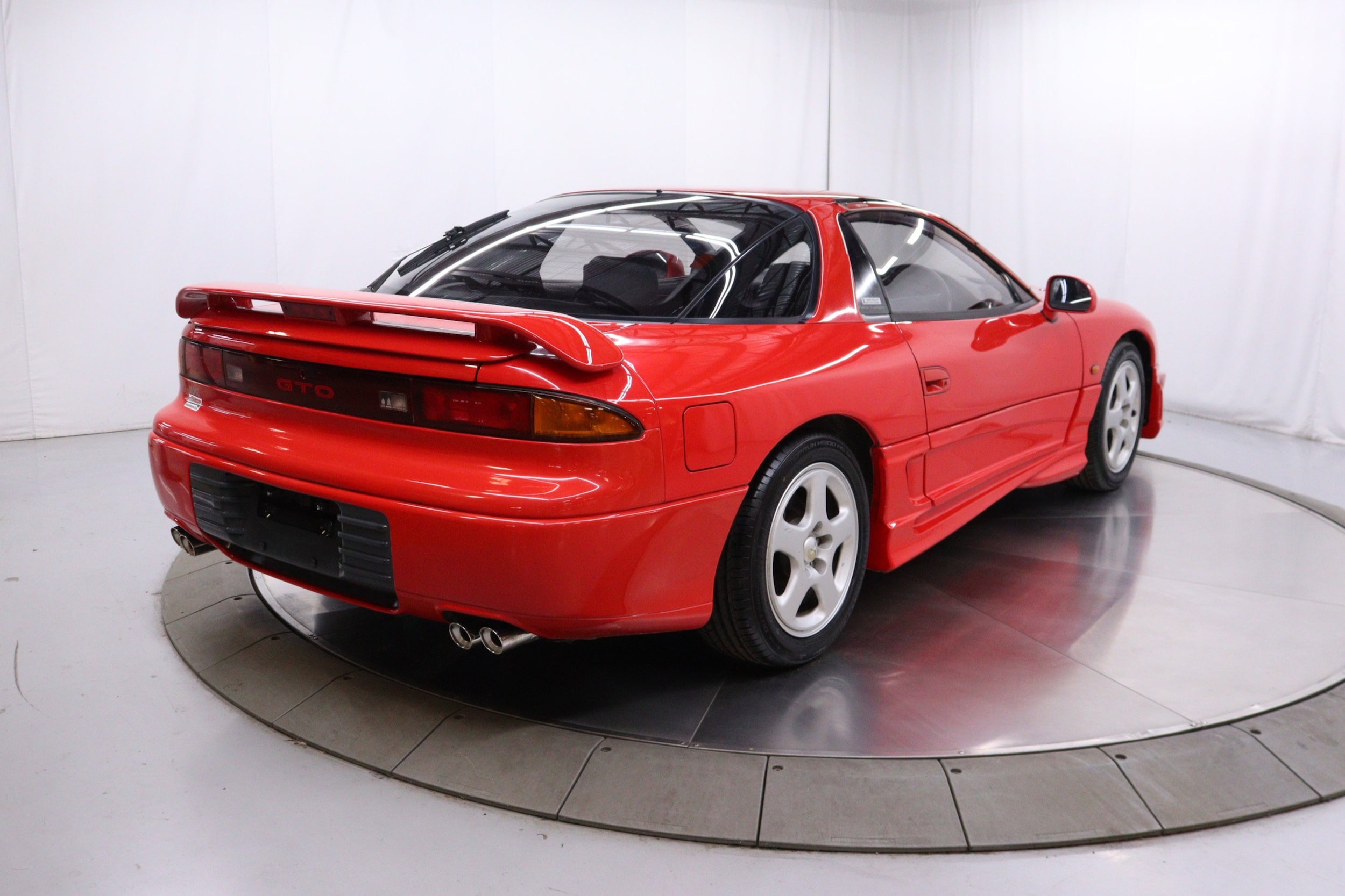 1992 Mitsubishi GTO 7