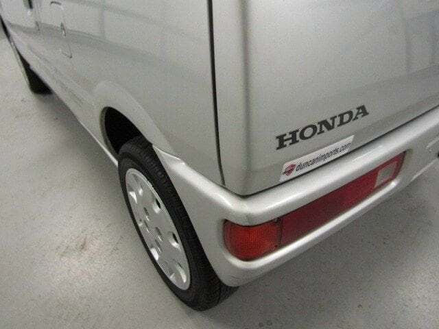 1988 Honda Today 32