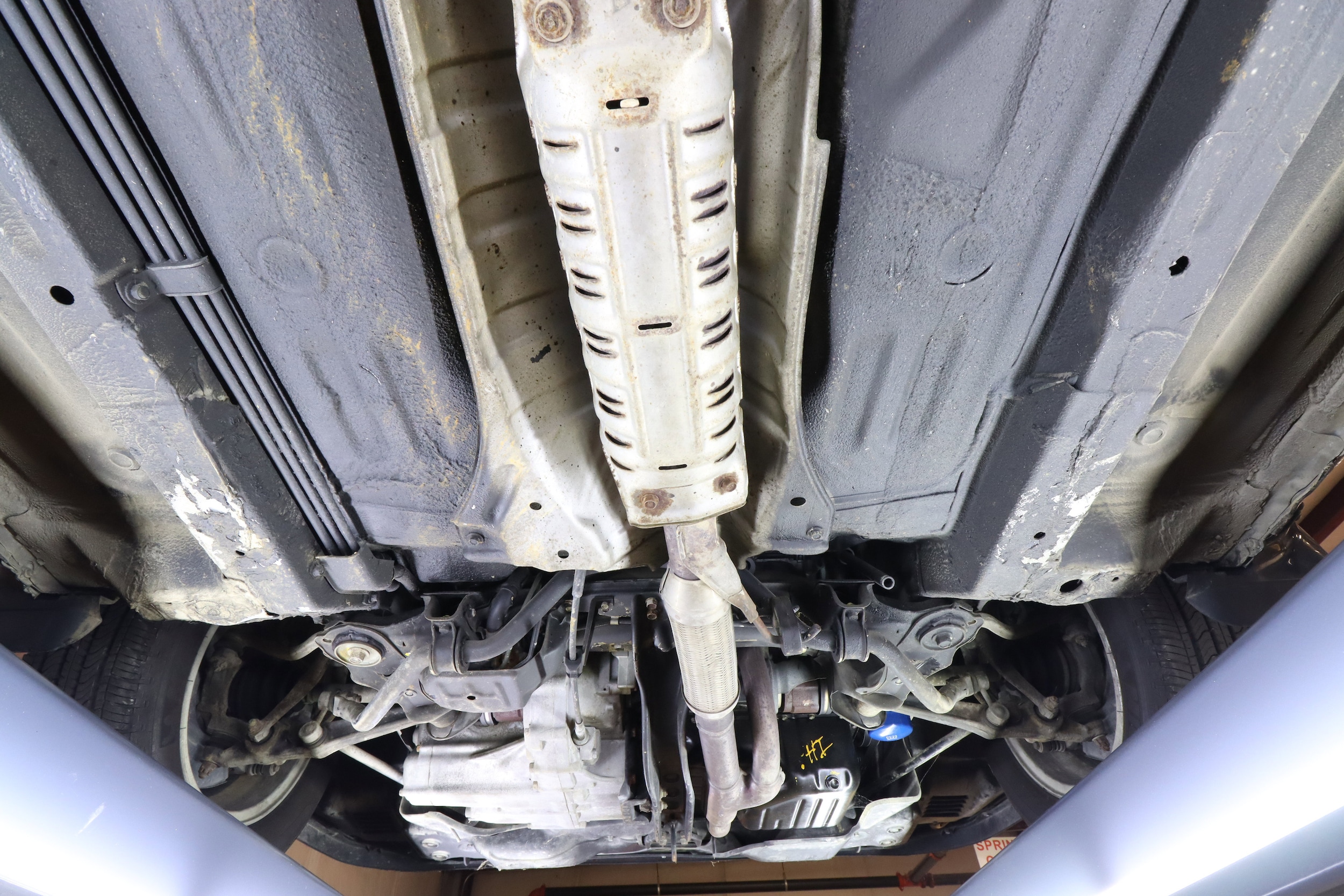 1990 Acura Legend 41