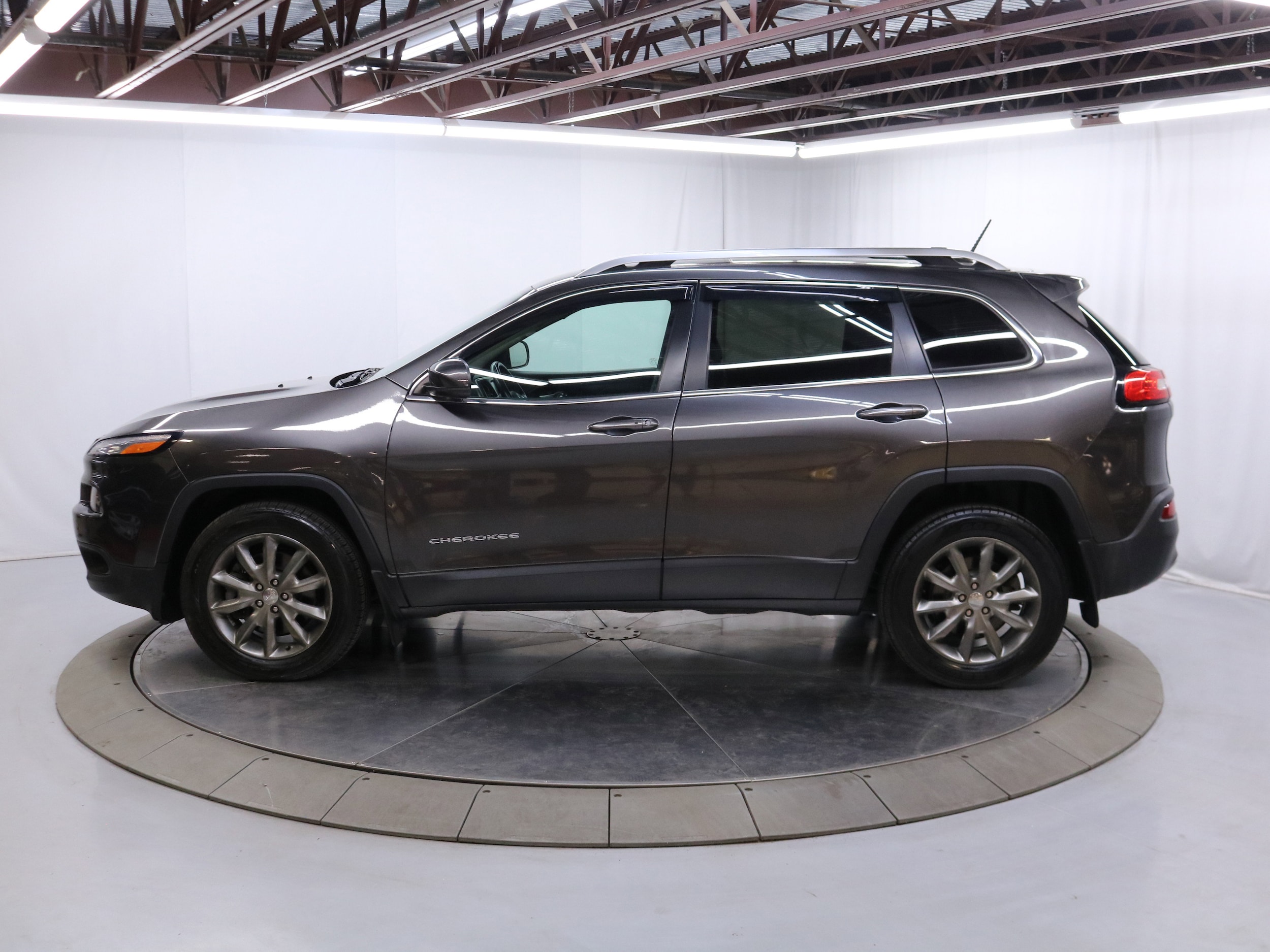 2014 Jeep Cherokee 4
