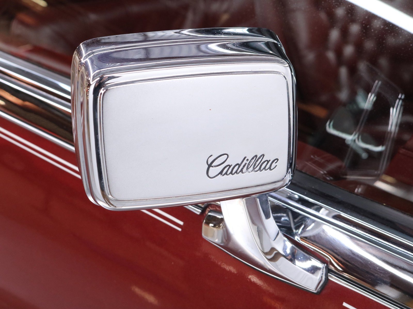 1985 Cadillac Biarritz 68