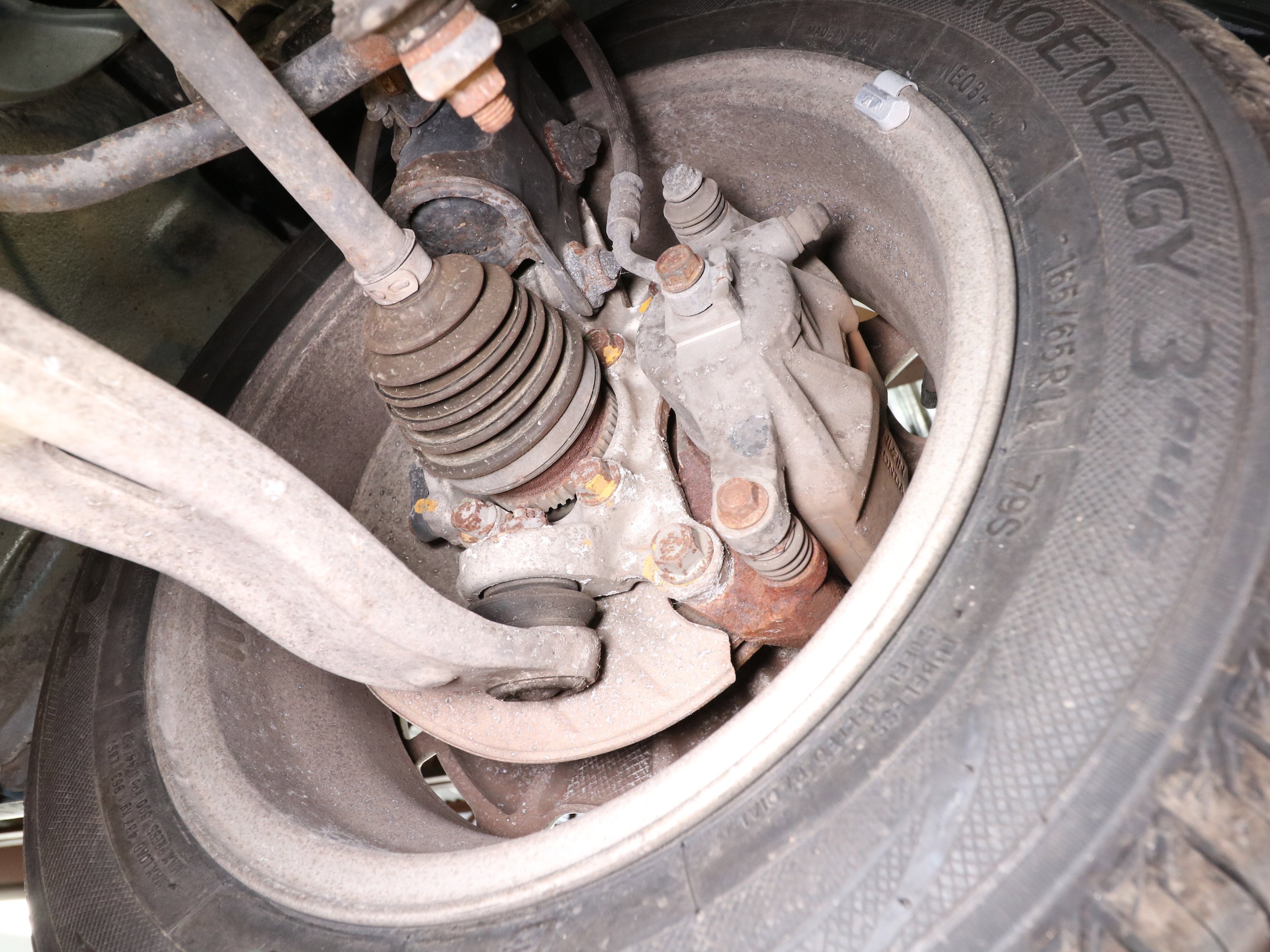 2000 Honda Insight 38