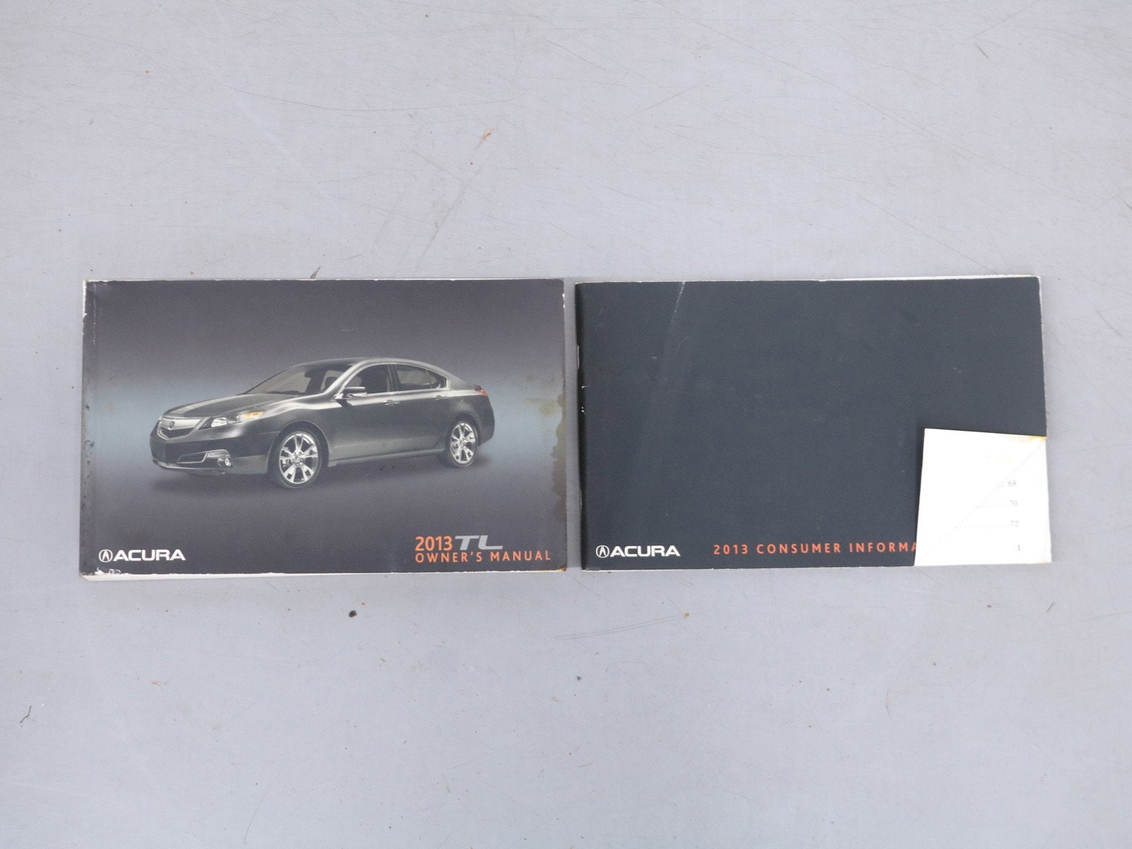 2013 Acura TL 61