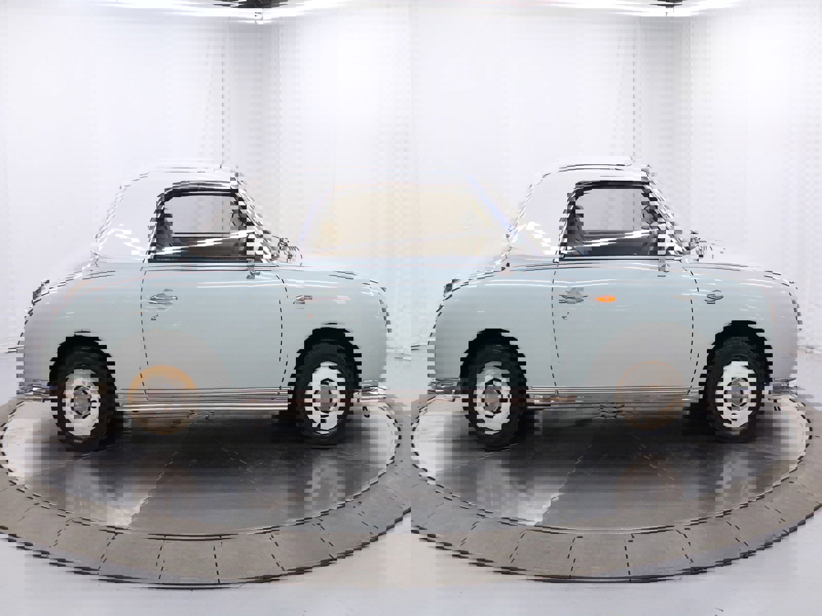 1991 Nissan Figaro 8