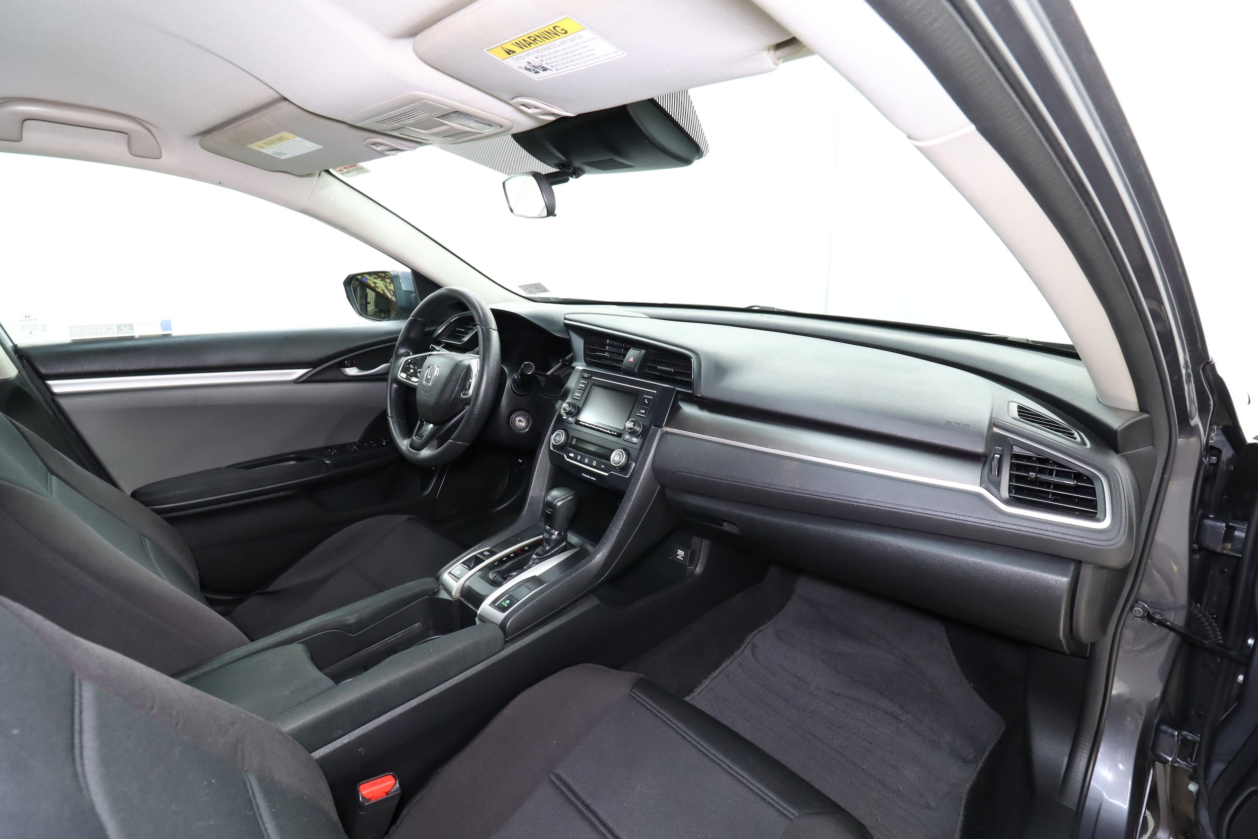 2020 Honda Civic Sedan 15