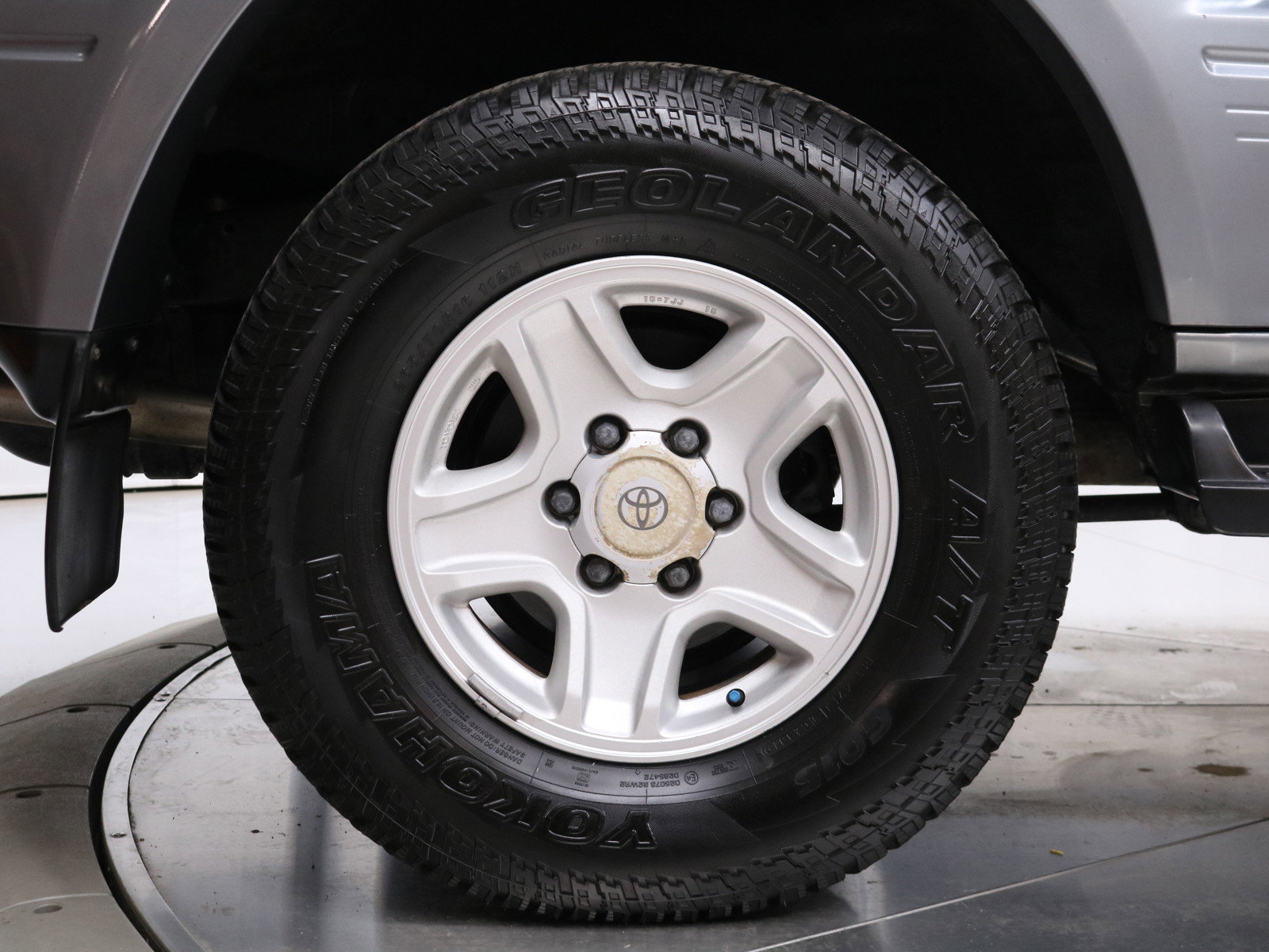 1996 Toyota Land Cruiser Prado 35