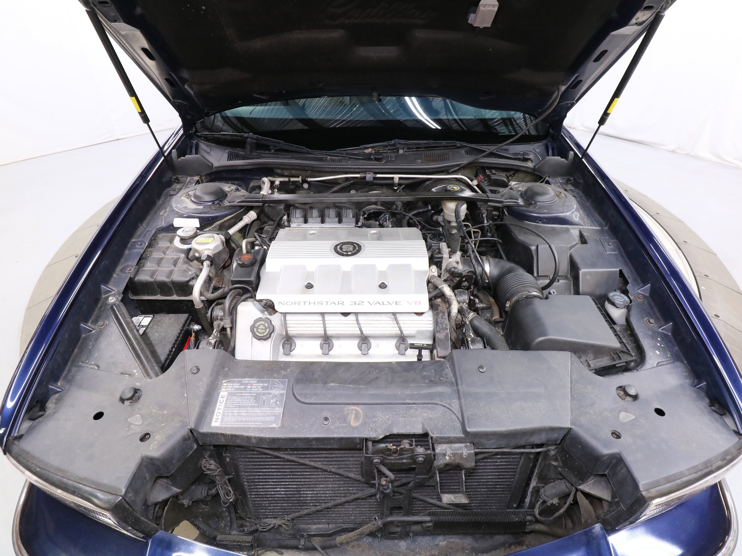 1996 Cadillac Concours 26